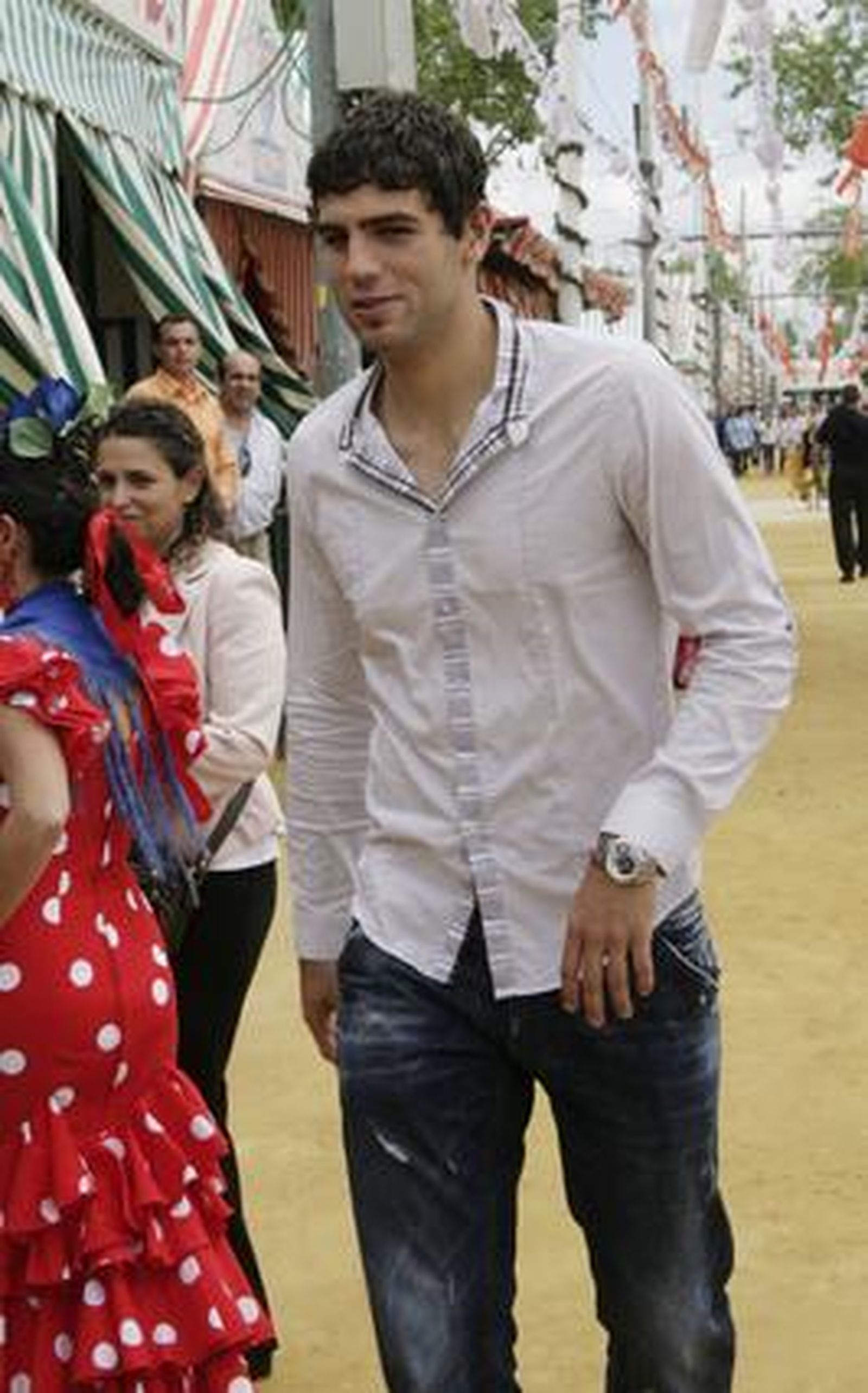 Fazio.

Foto: Victoria Hidalgo