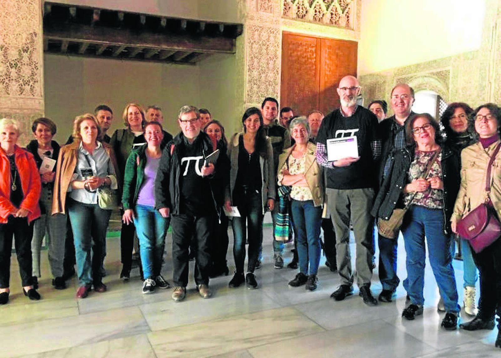 Se han visitado los monumentos más significativos