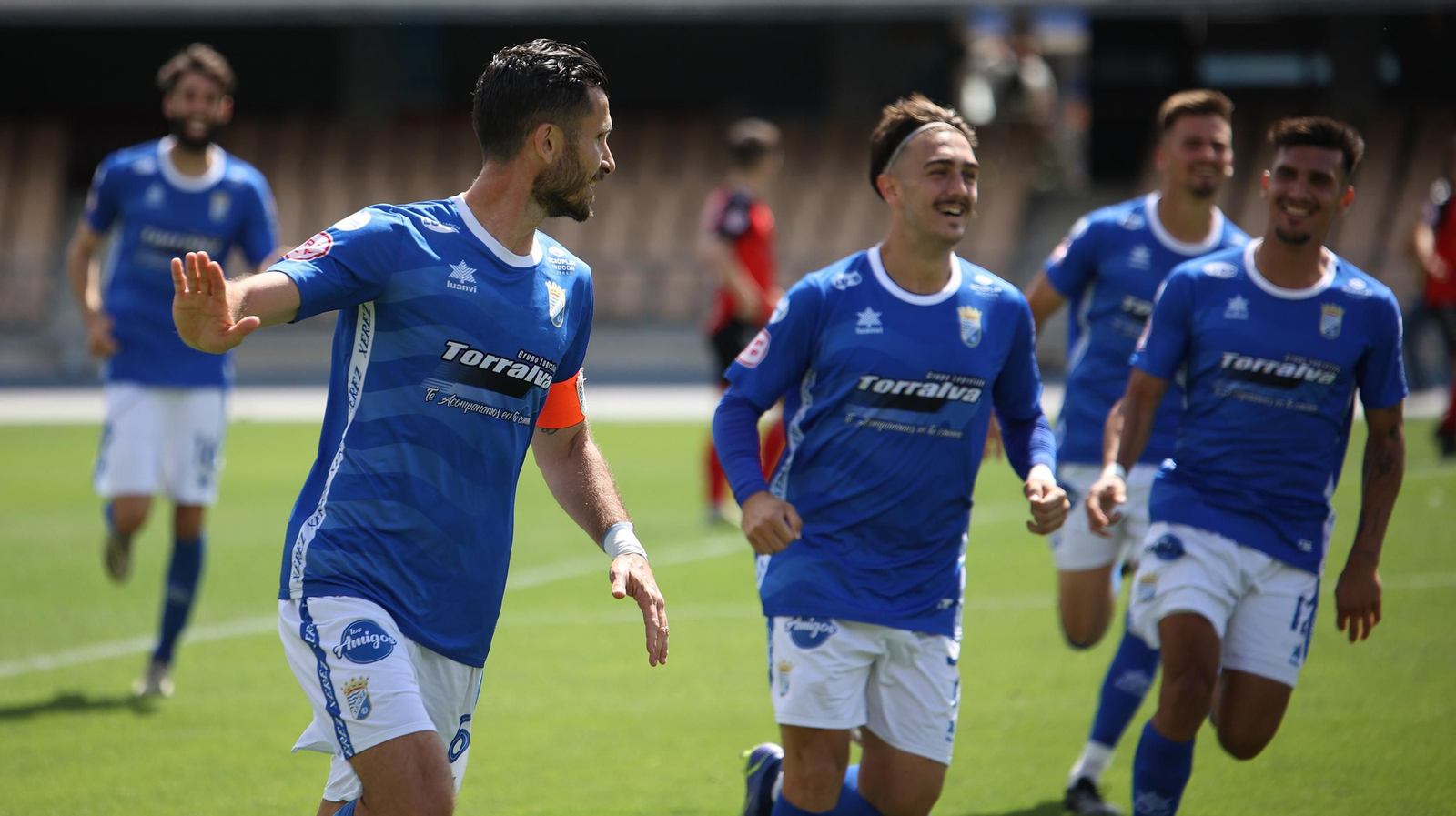 Imagenes del Xerez CD - Salerm puente Genil (2-0)