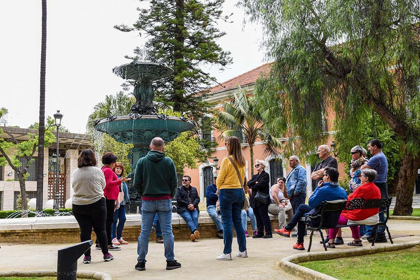 Las imágenes más destacadas del martes 30 de abril en Huelva