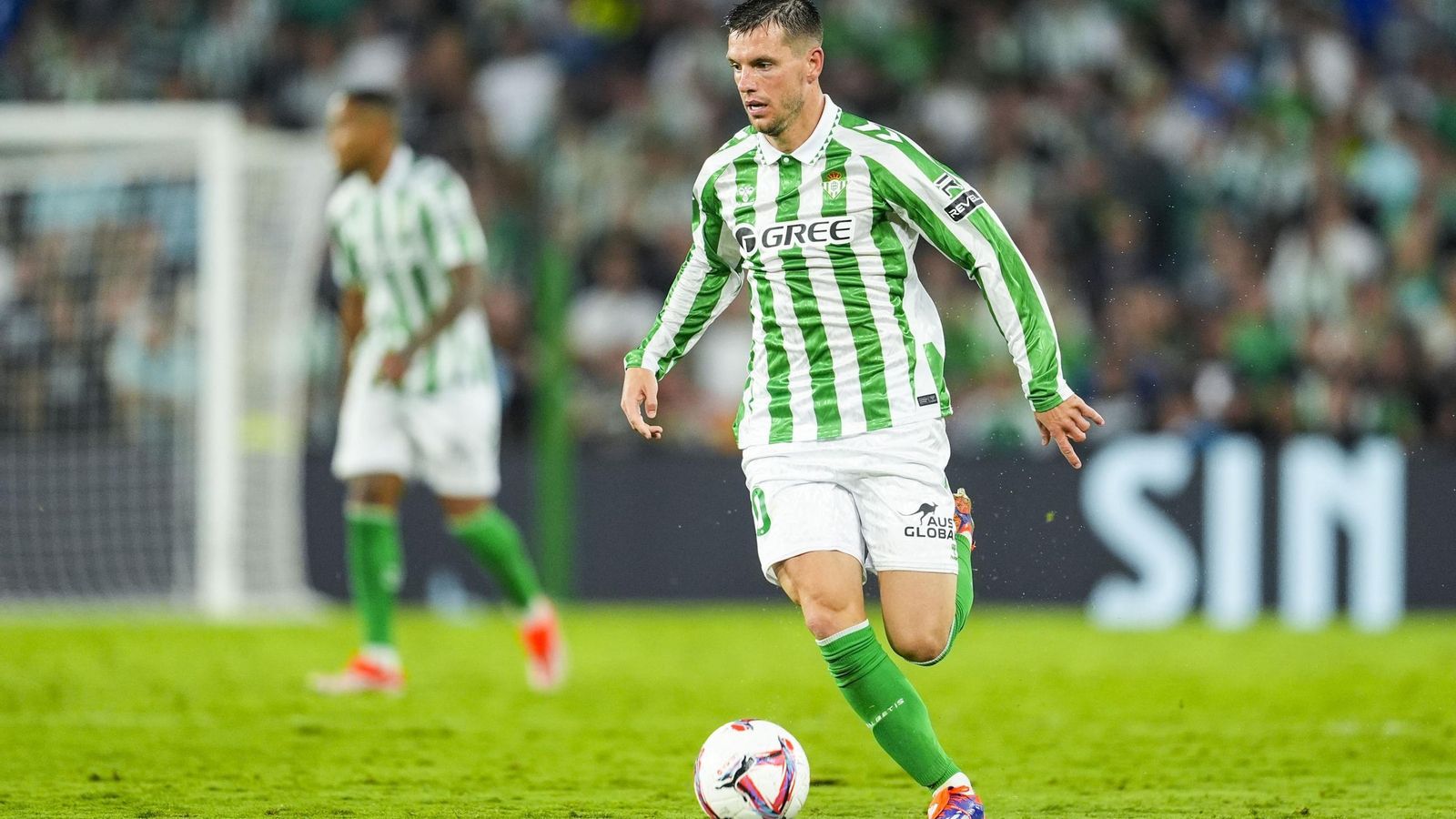 Las mejores imágenes del Betis - Mallorca