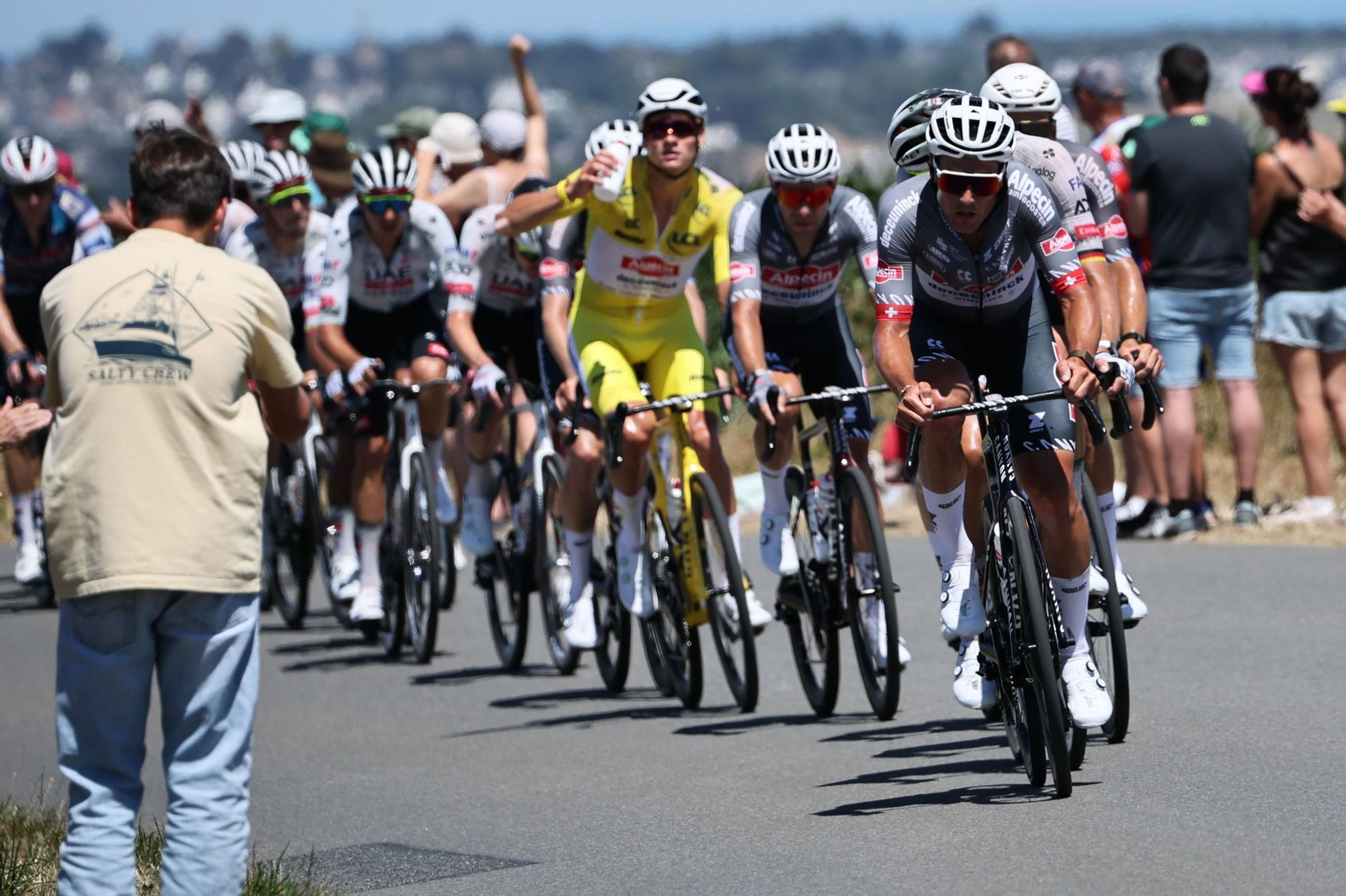 Las mejores fotos del Tour de Francia | Etapa 7