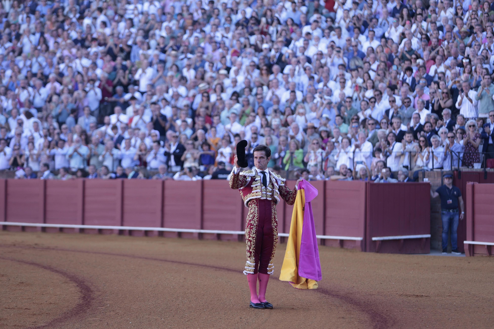 Las imágenes del festejo