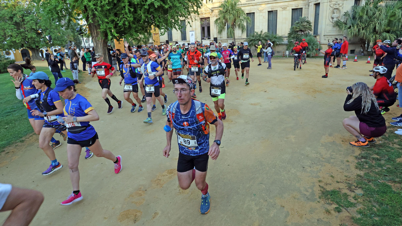 VI Sherry Maratón Jerez