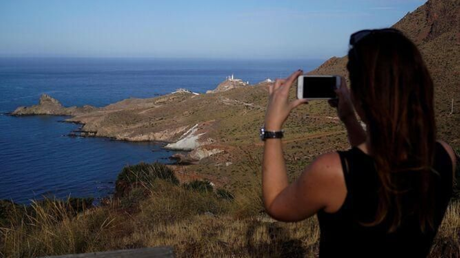 Almería pasa del 70,3% de reservas en esta fecha en 2021 al 73,6% actual.