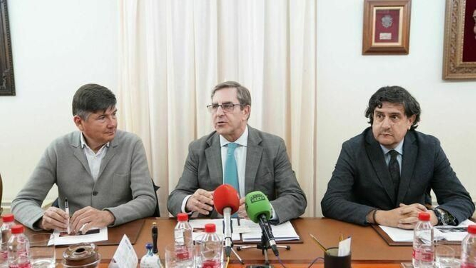 El Colegio de Abogados  suspende su premio de novela jurídica