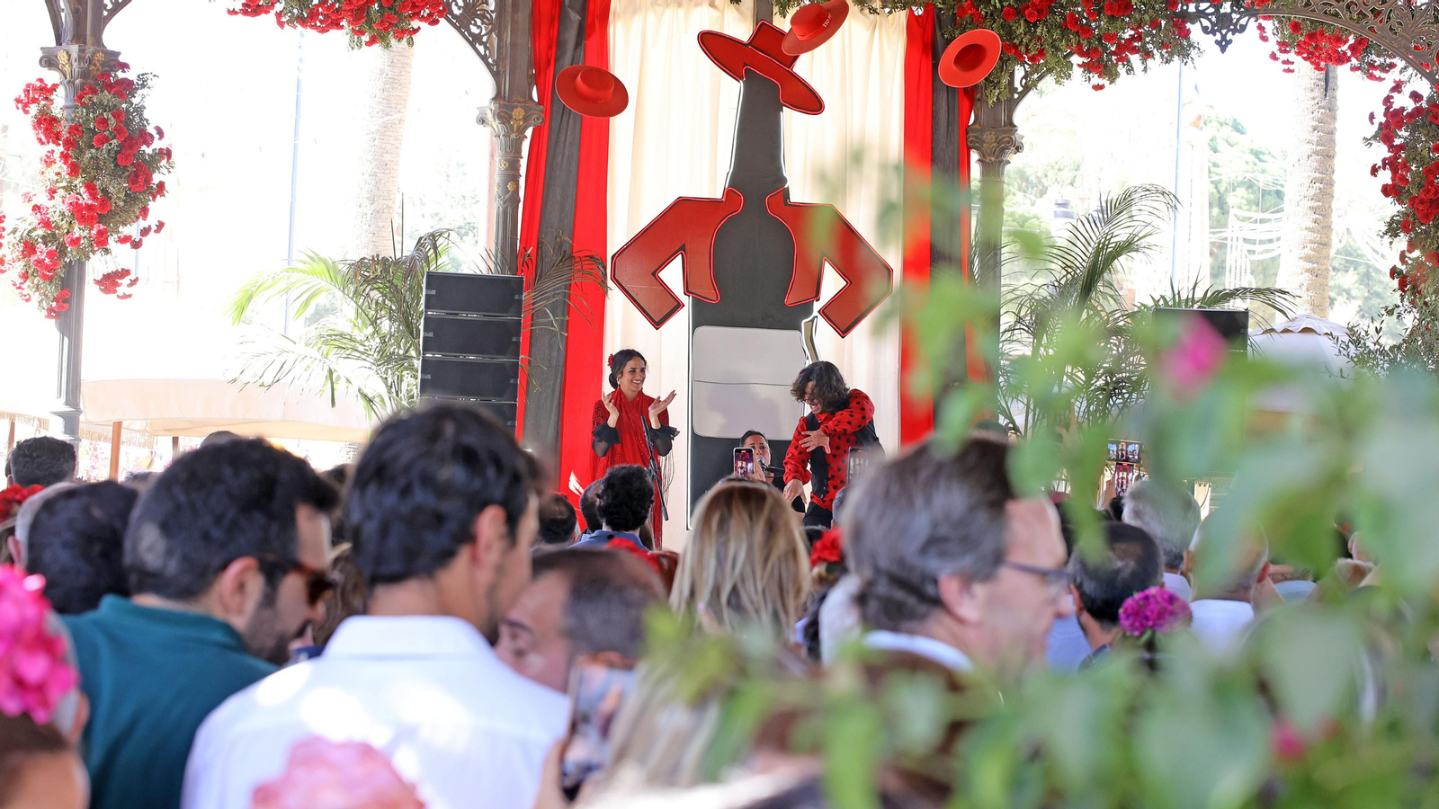 Caseta de González Byass: Para quitarse el sombrero