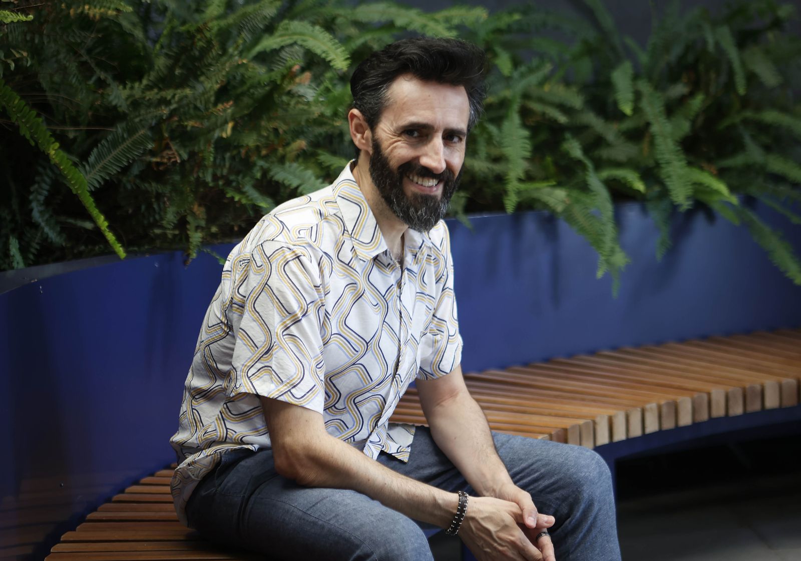 Francisco Cuadrado, decano de la Universidad Loyola.