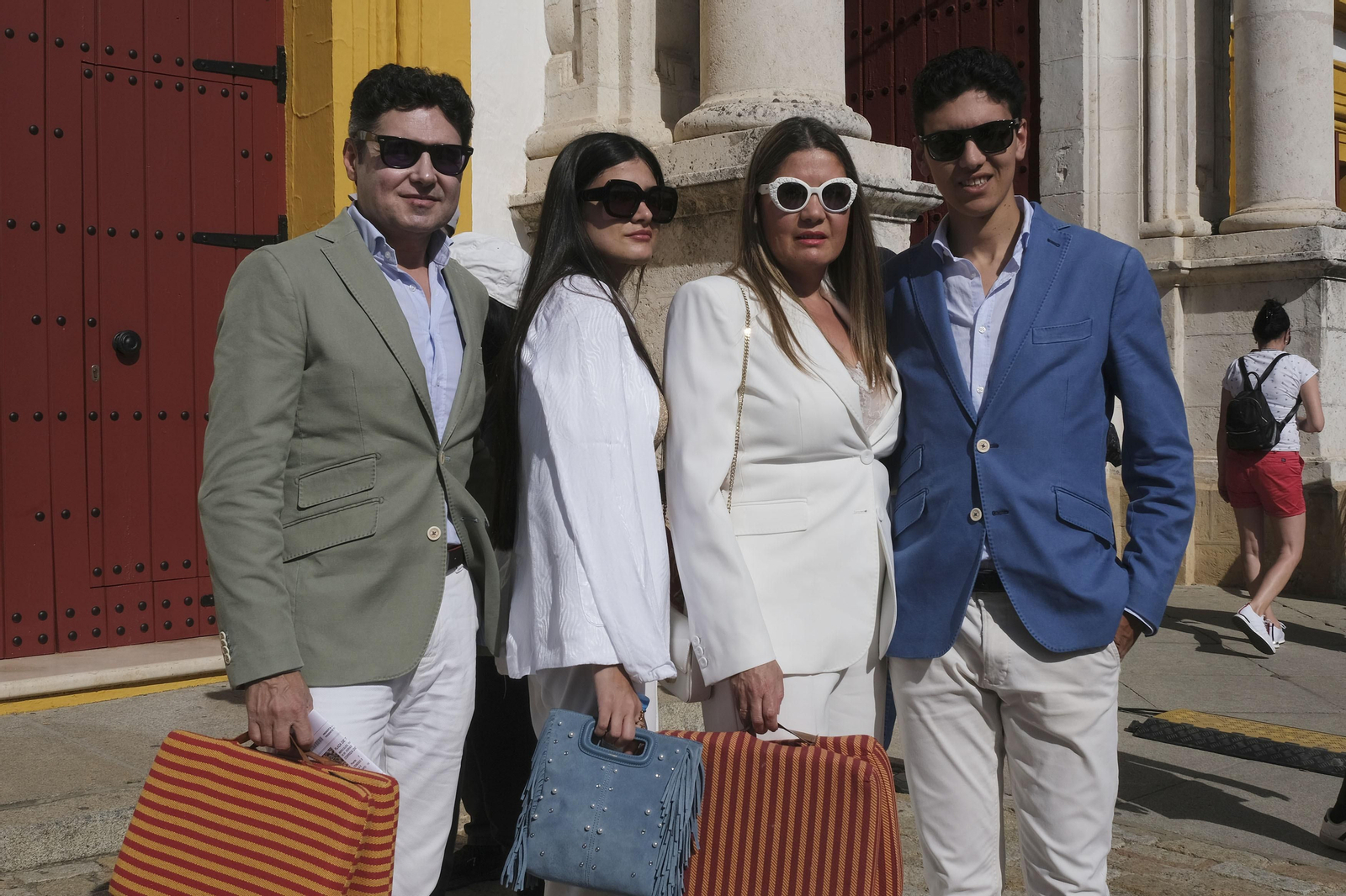 David Ariza, Alicia Ariza, Alicia Caro y David Ariza