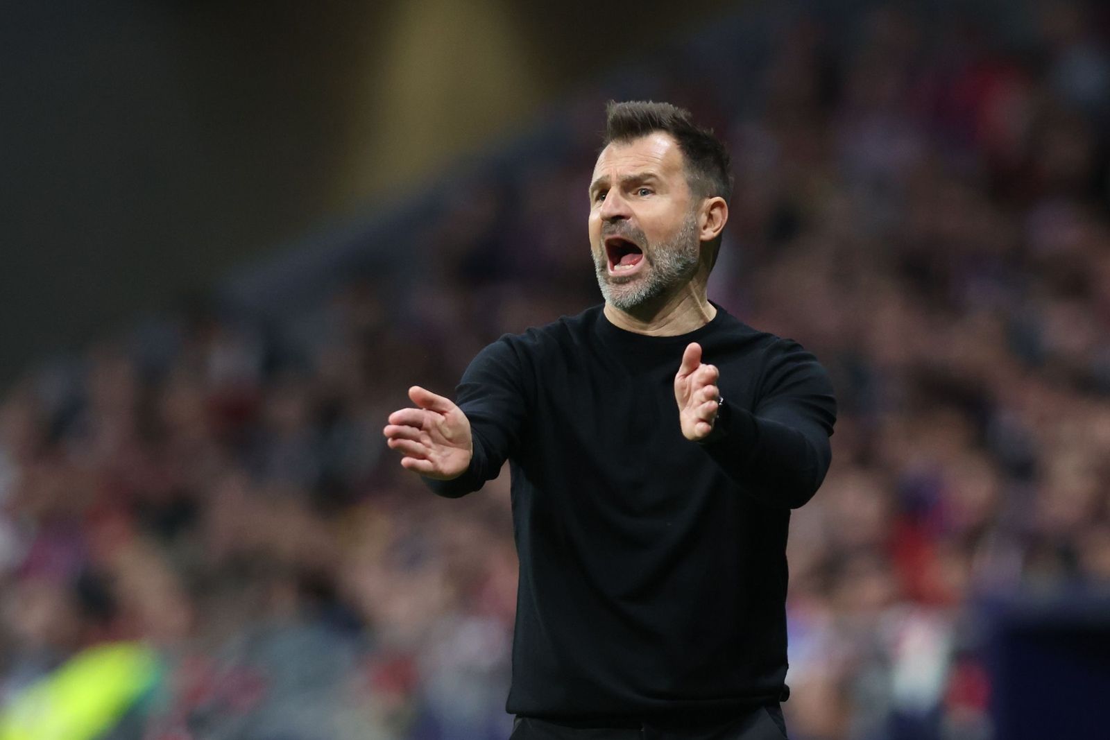 Las fotos del Atlético de Madrid - Brujas