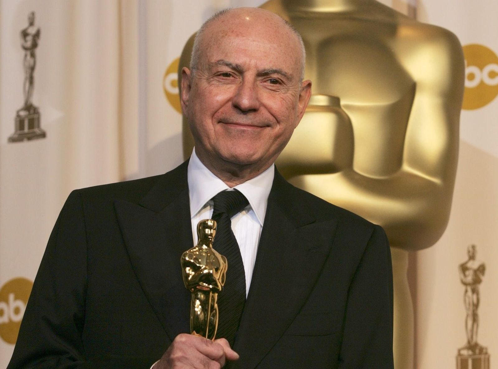 Muere el actor Alan Arkin