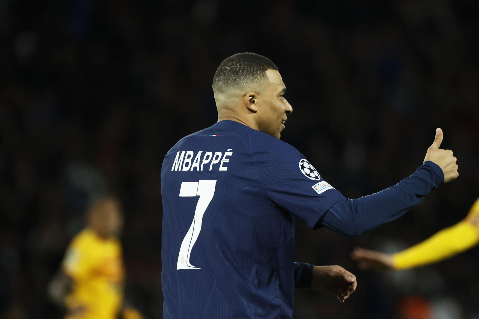 Las mejores fotos del PSG - Barcelona