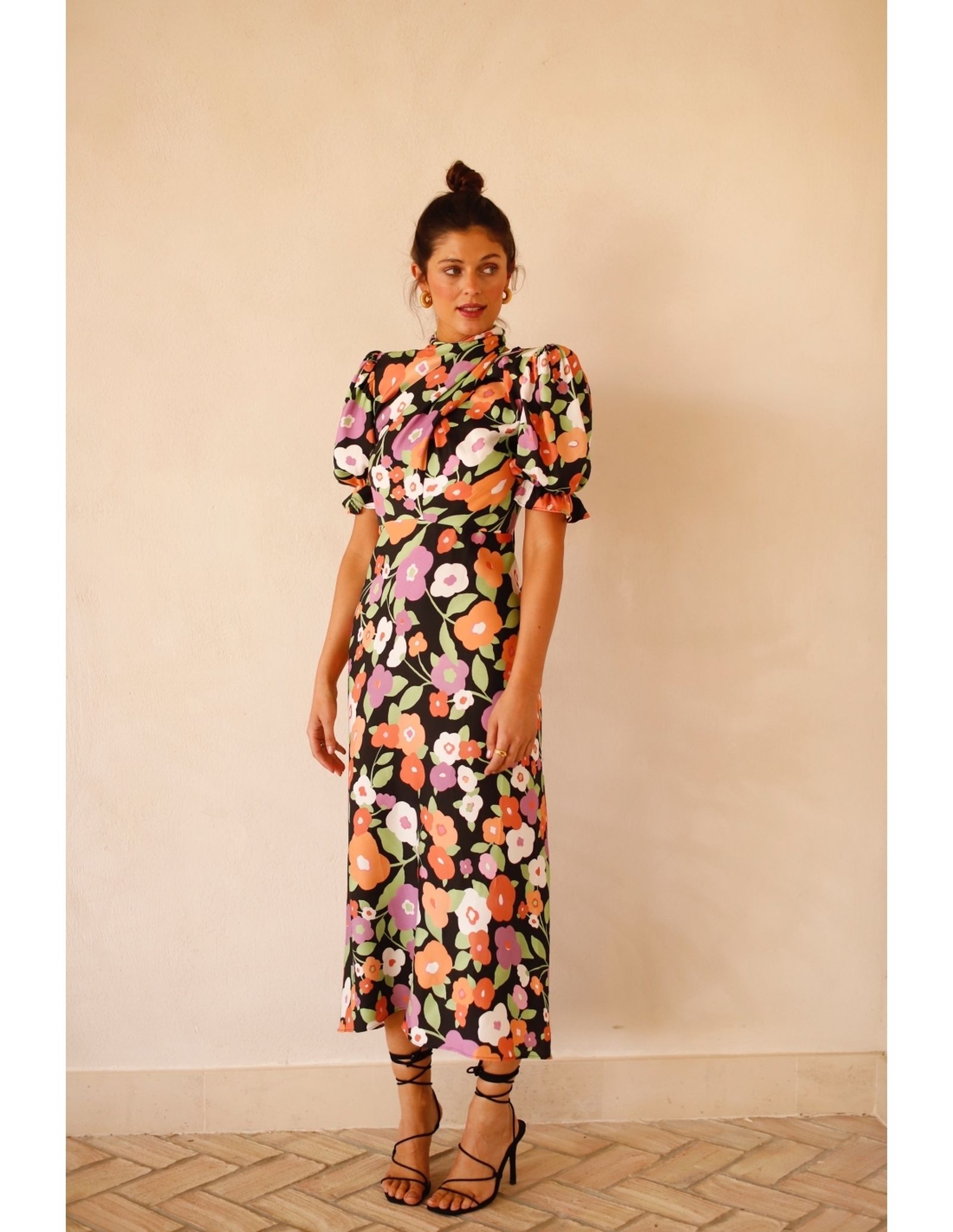 Diez vestidos perfectos para triunfar en la Feria de Córdoba