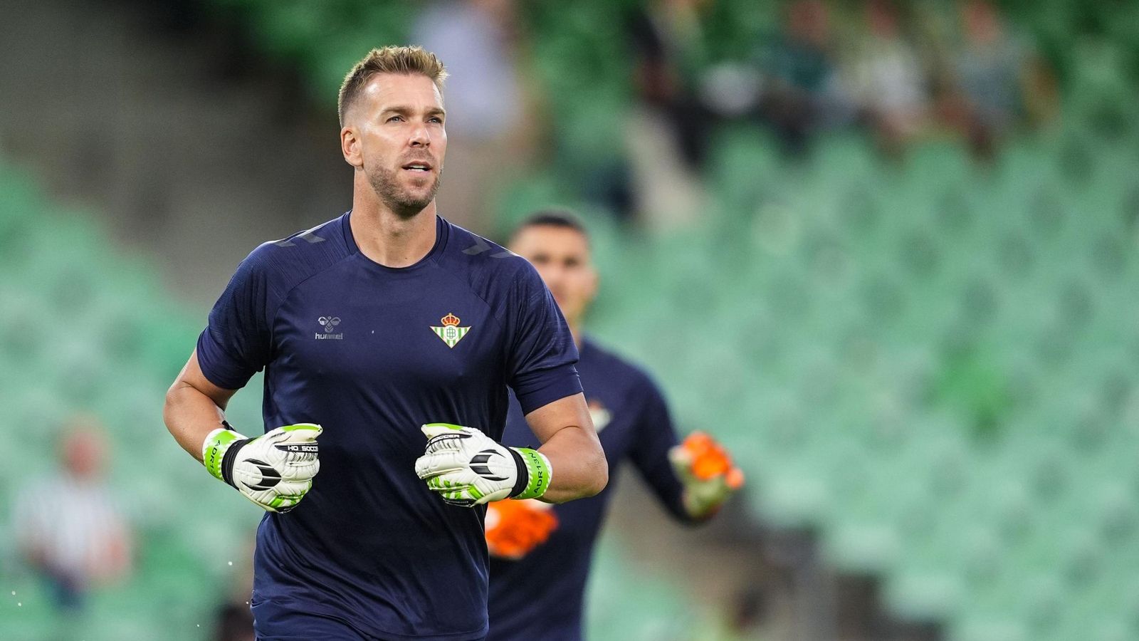 Las mejores imágenes del Betis - Mallorca