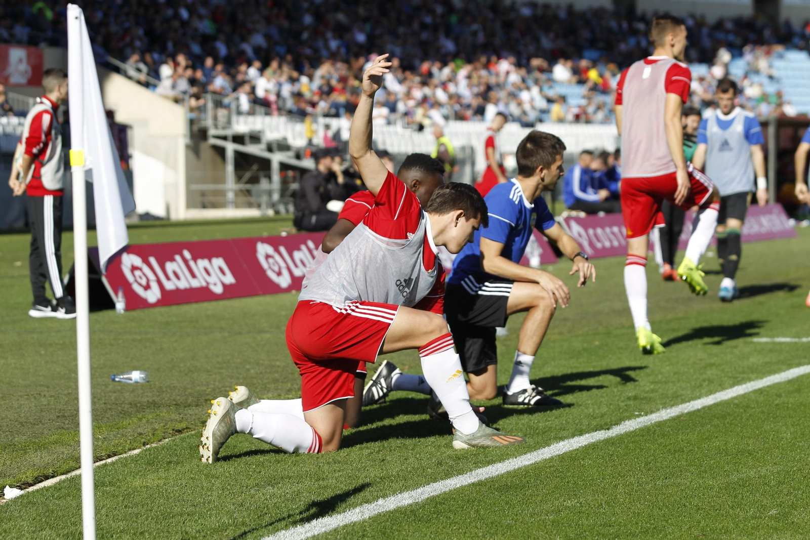 Fotogalería U.D. Almería-Ponferradina