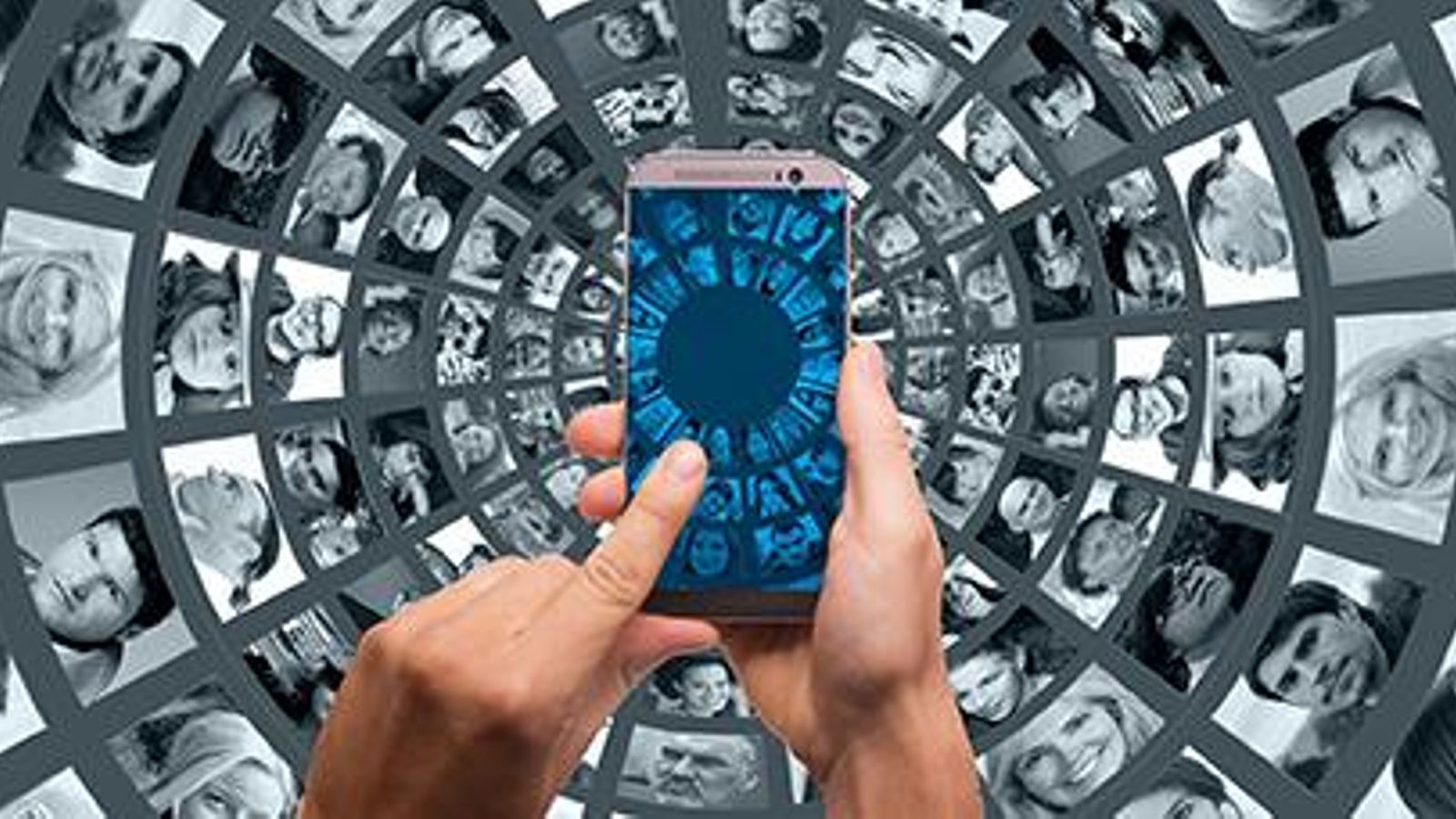 Las redes sociales son el pasatiempo favorito de los españoles.