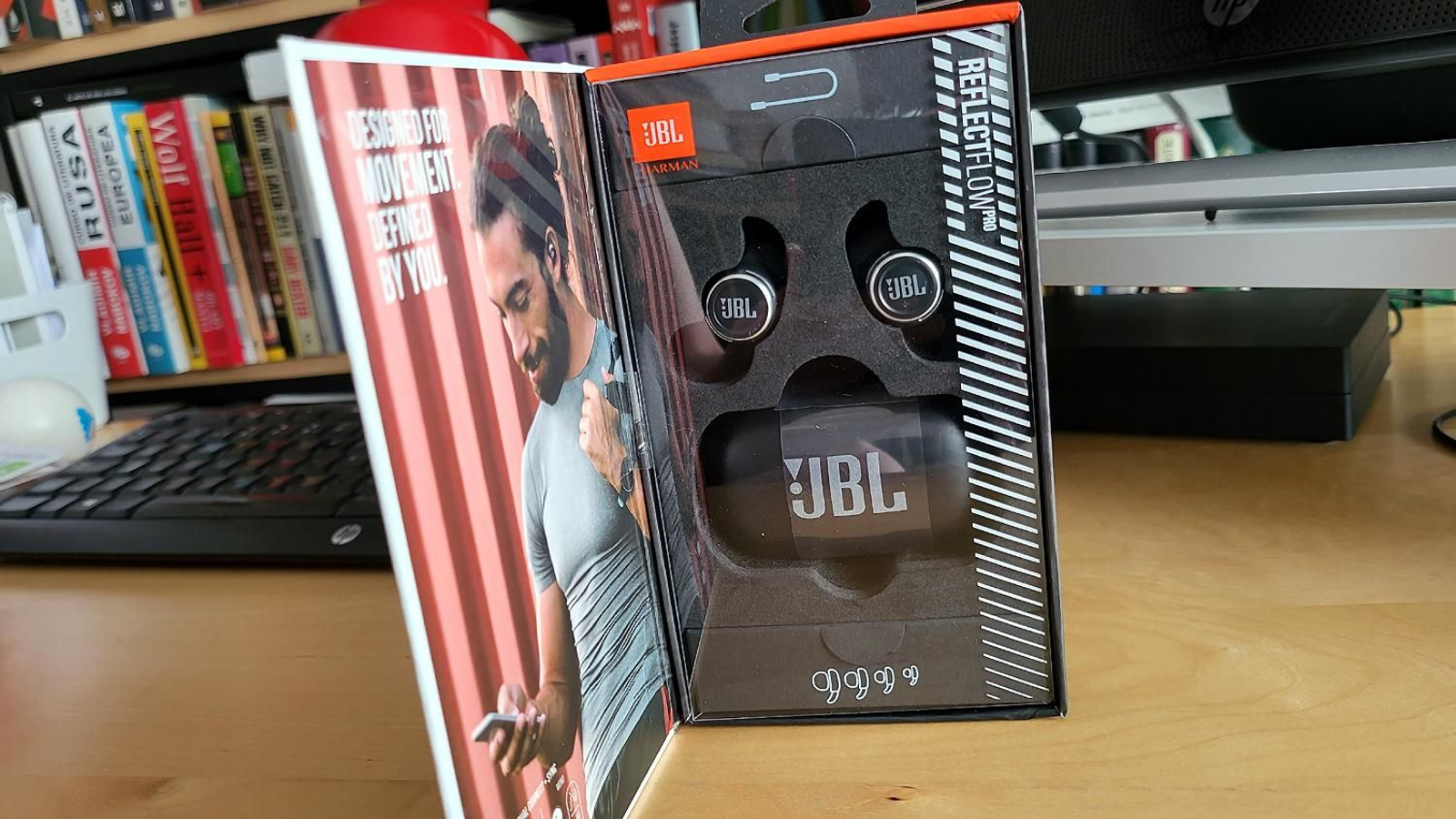 Auriculares JBL Reflect Flow Pro Auriculares JBL Reflect Flow Pro