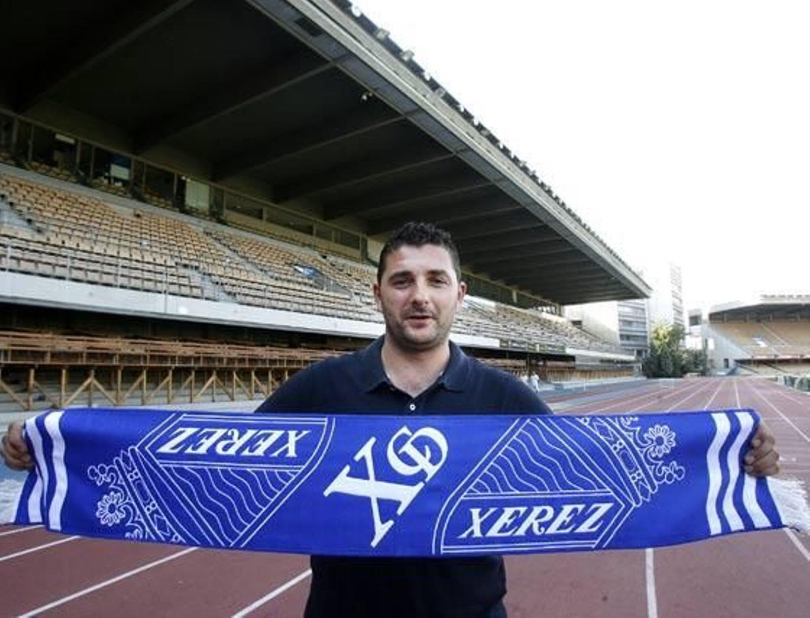 El proyecto del Xerez 2010-2011 arrancó con la llegada de Viqueira a la dirección deportiva

Foto: Pascual