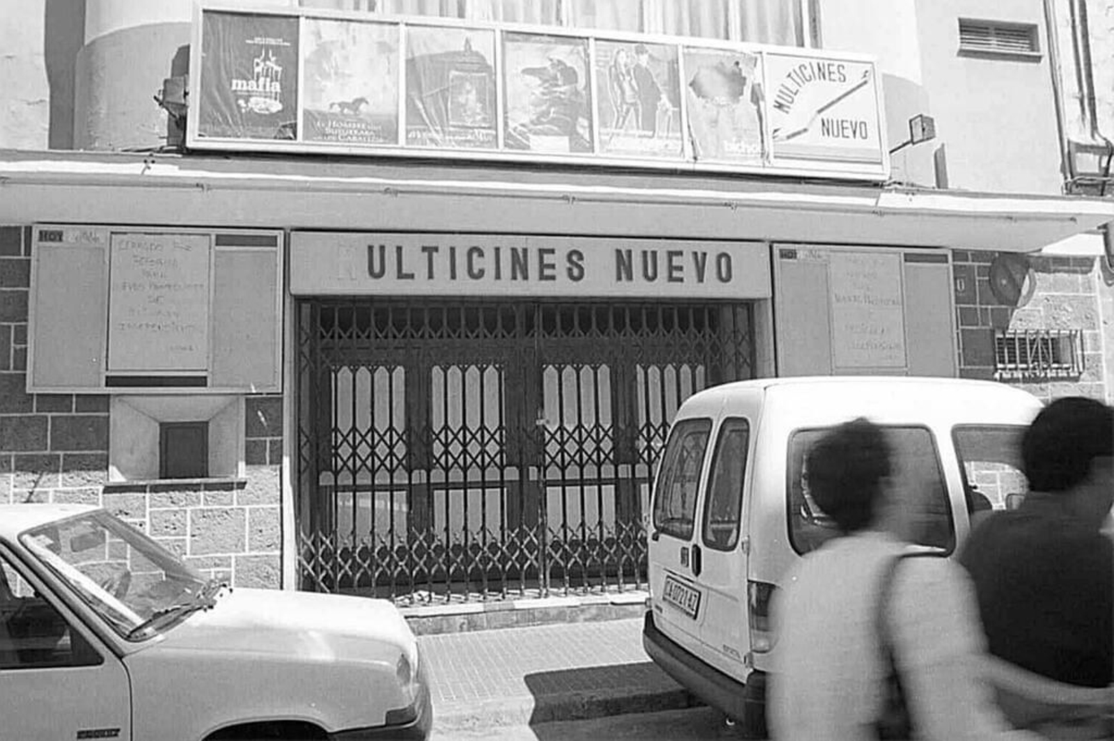 Antes del porno Antes del porno