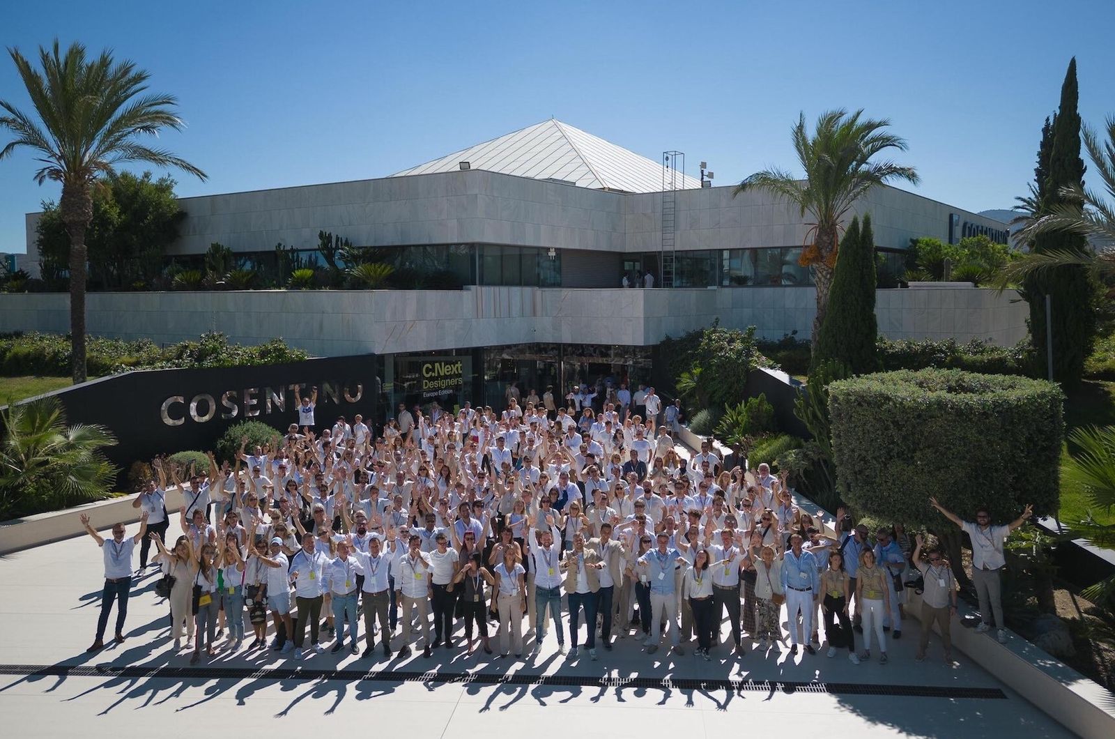 Cosentino organiza en Almería un Congreso europeo de diseñadores