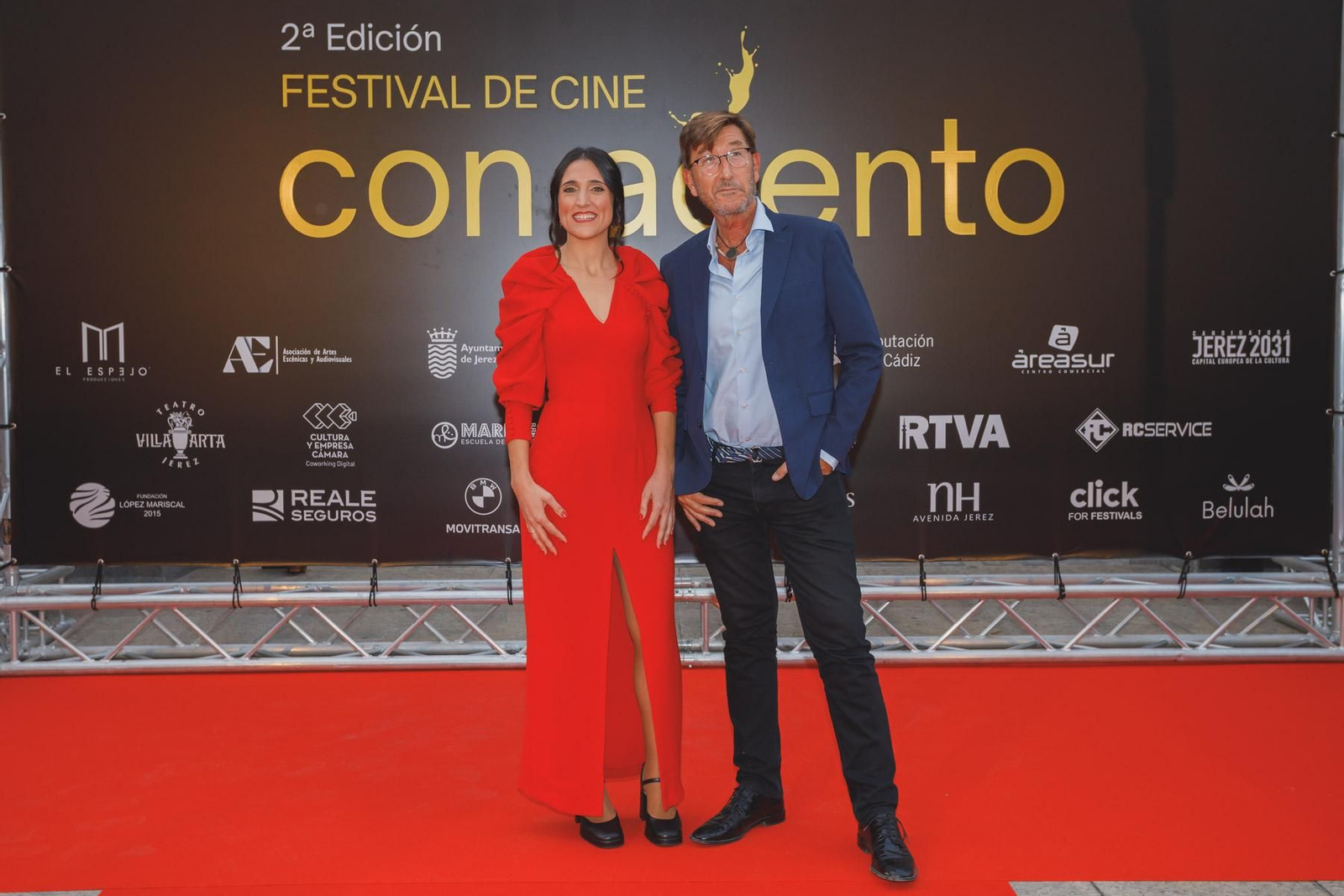 Gala de clausura de Cine con Acento, en imágenes