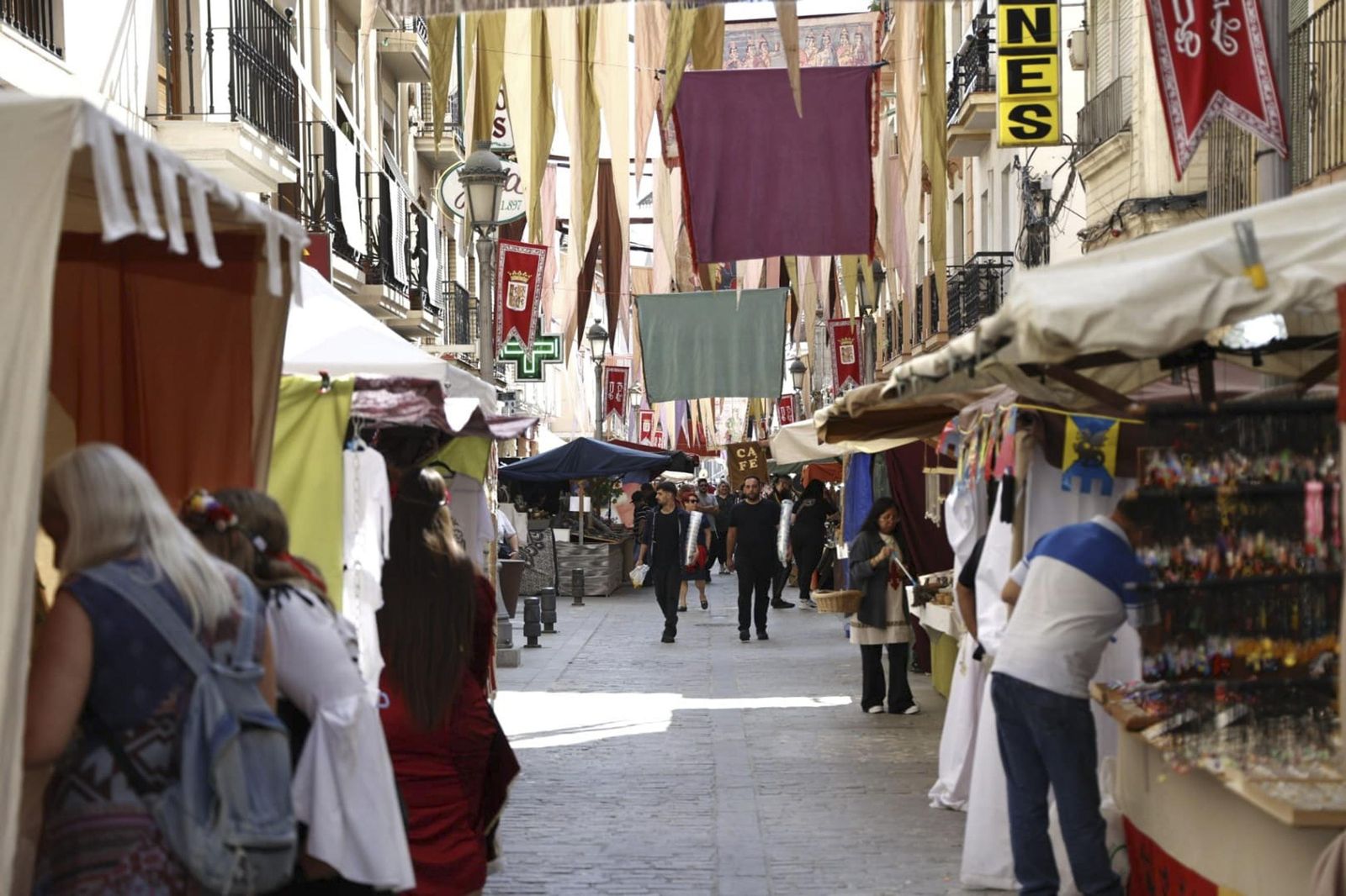 Las mejores imágenes de la celebración de Las Capitulaciones de Santa Fe.
