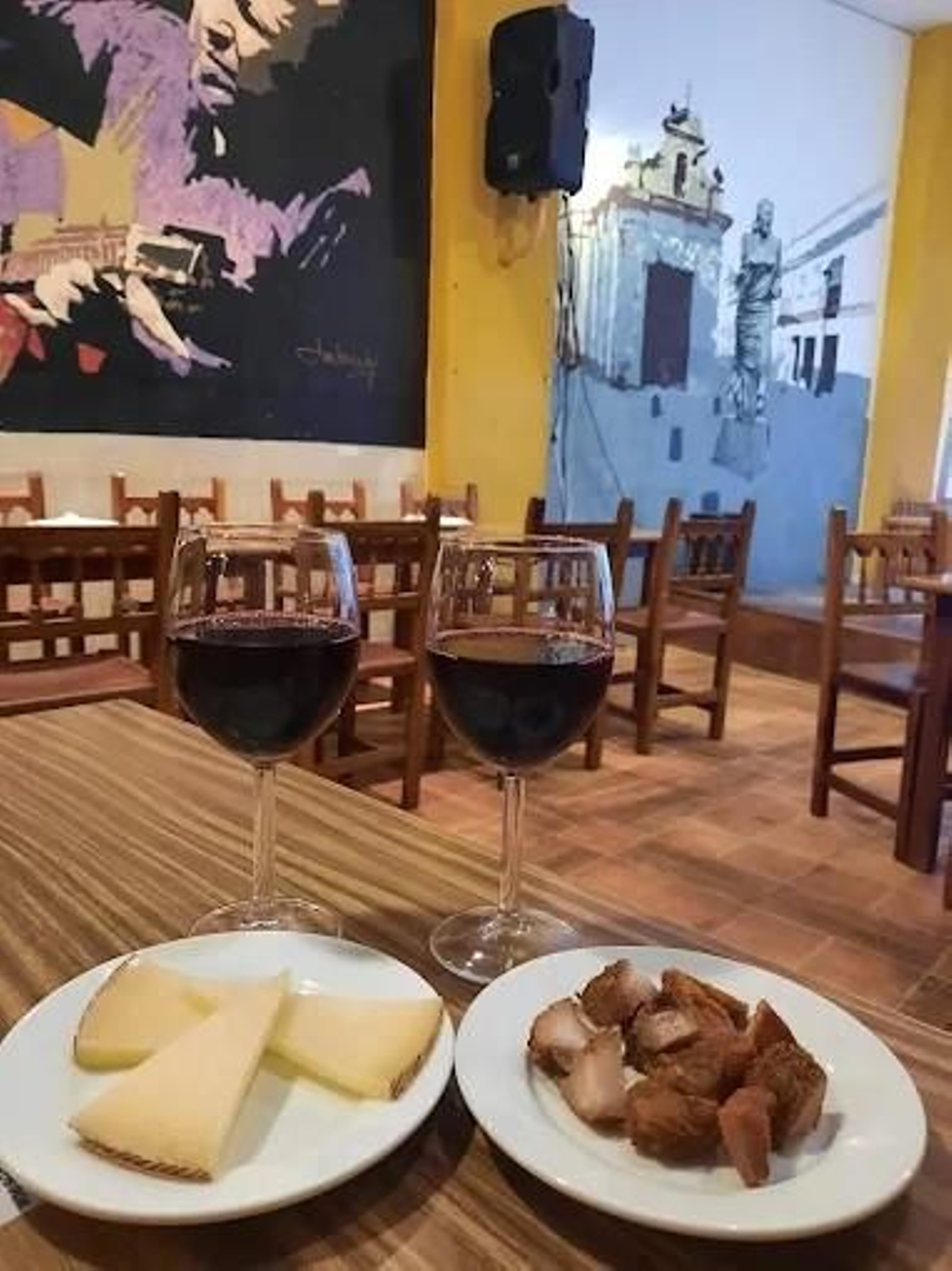 Tabanco Cruz Vieja. Jerez.