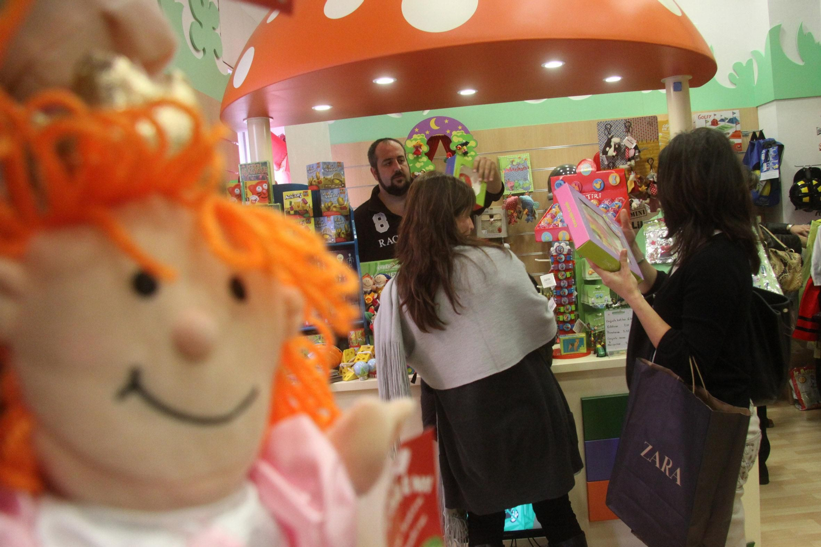 Algunas recomendaciones para elegir los juguetes adecuados para los niños