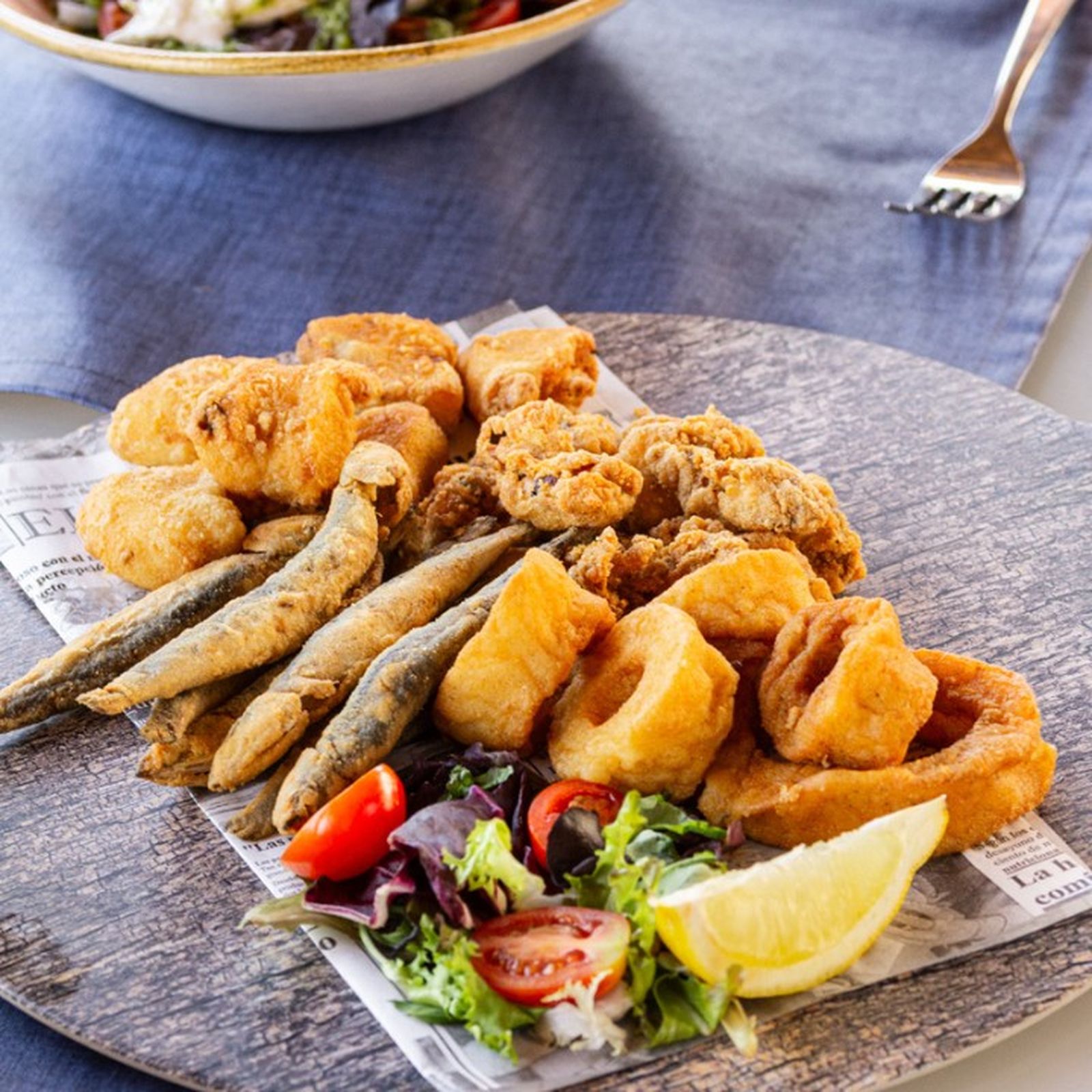 Restaurante Naos - costa Ballena, uno de los 10 mejores restaurantes de Rota.