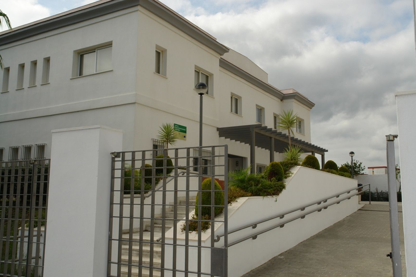 El Centro de Información a la Mujer de San Roque.