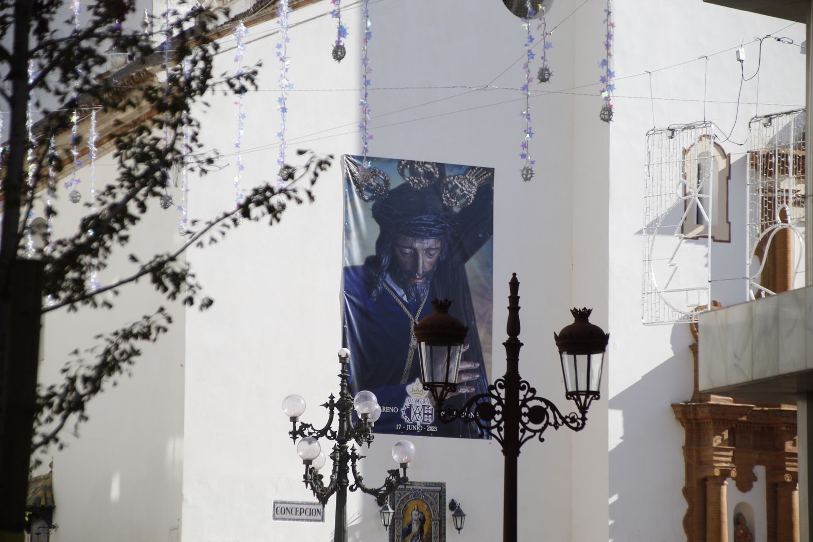 Imágenes del lunes 20 de noviembre en Huelva