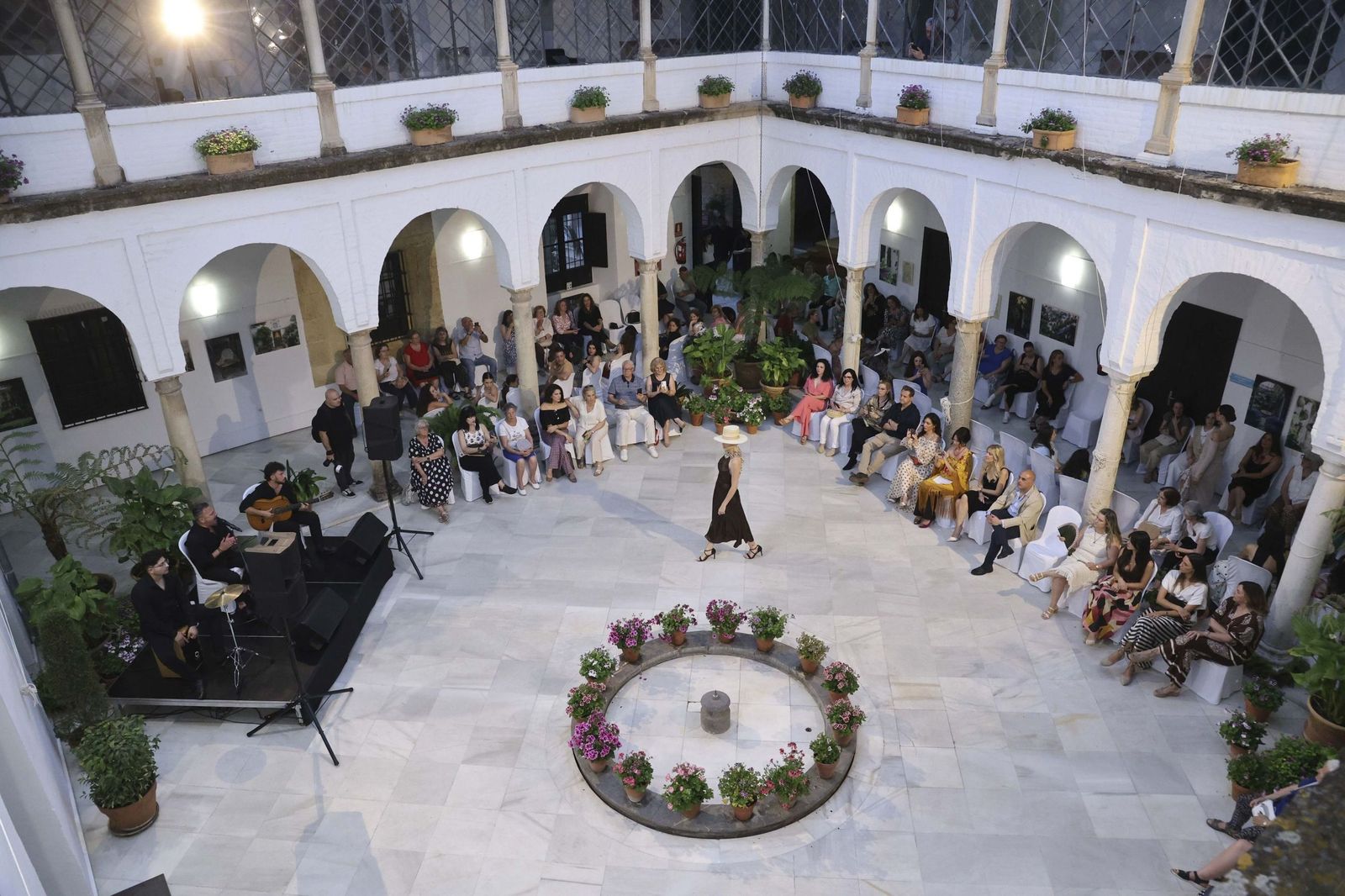 Un desfile de una edición pasada de 'Córdoba: Moda con Alma'.
