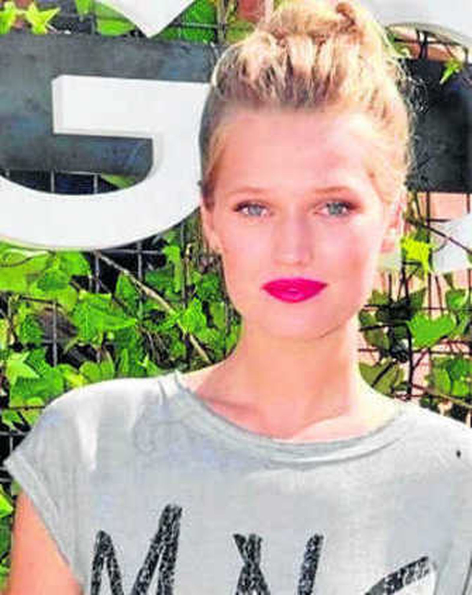 La novia de DiCarpio es la nueva imagen de Mango