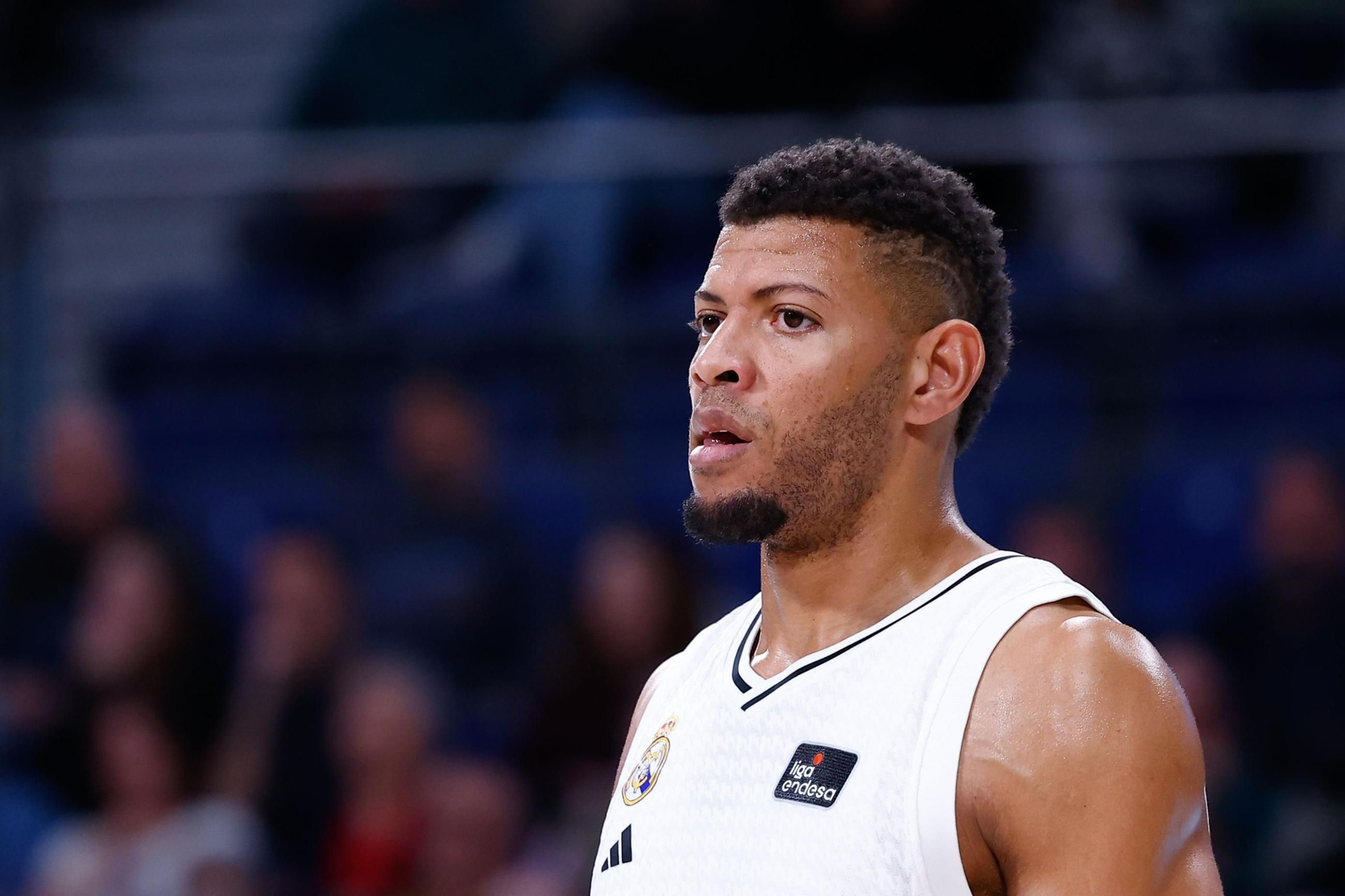 El Real Madrid-Unicaja, en fotos