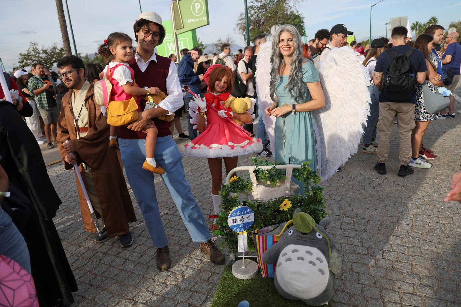 La última jornada de la Comic-Con Málaga, en imágenes