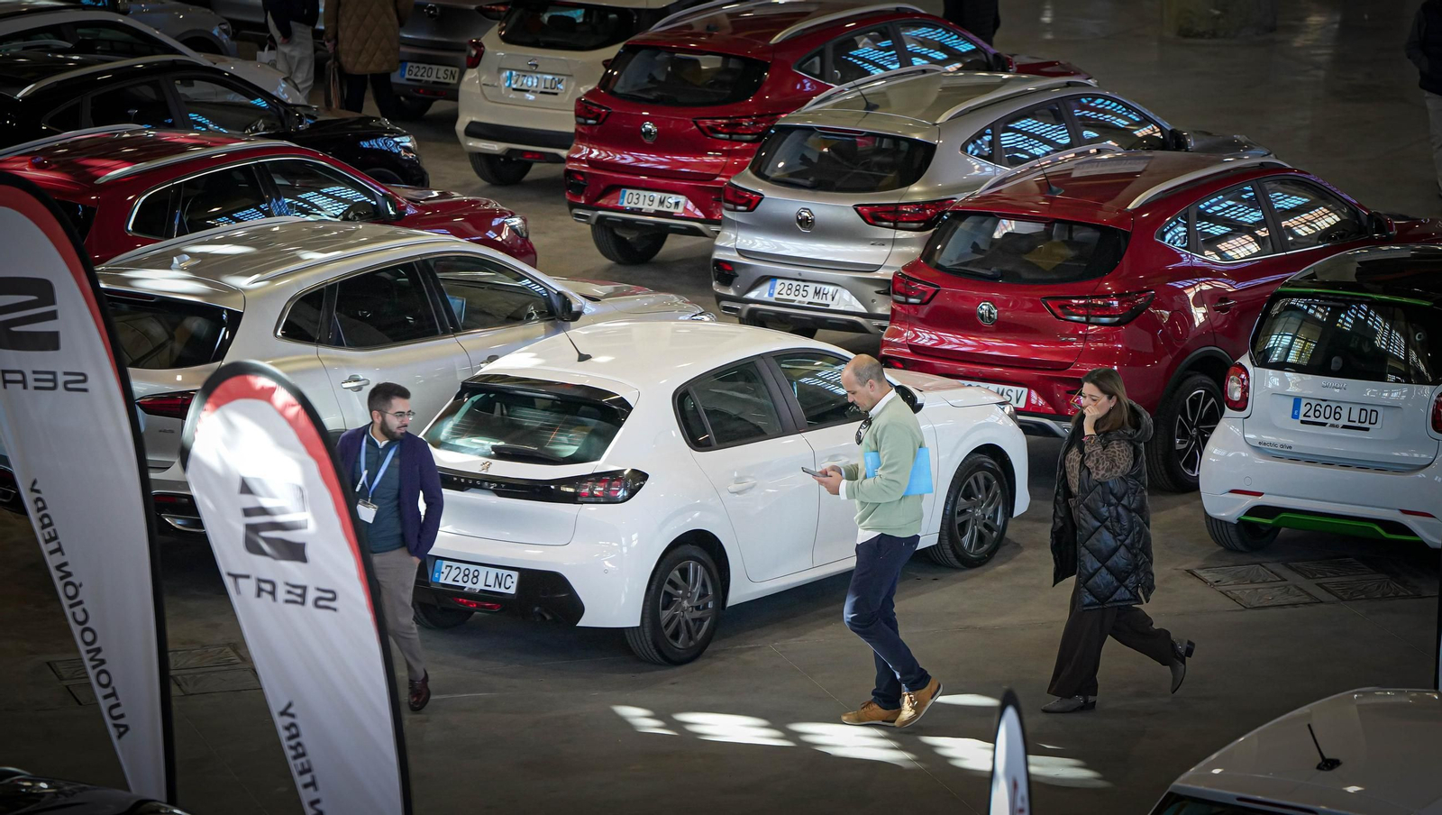 Imágenes de Motorsur 2025 en IFECA Jerez