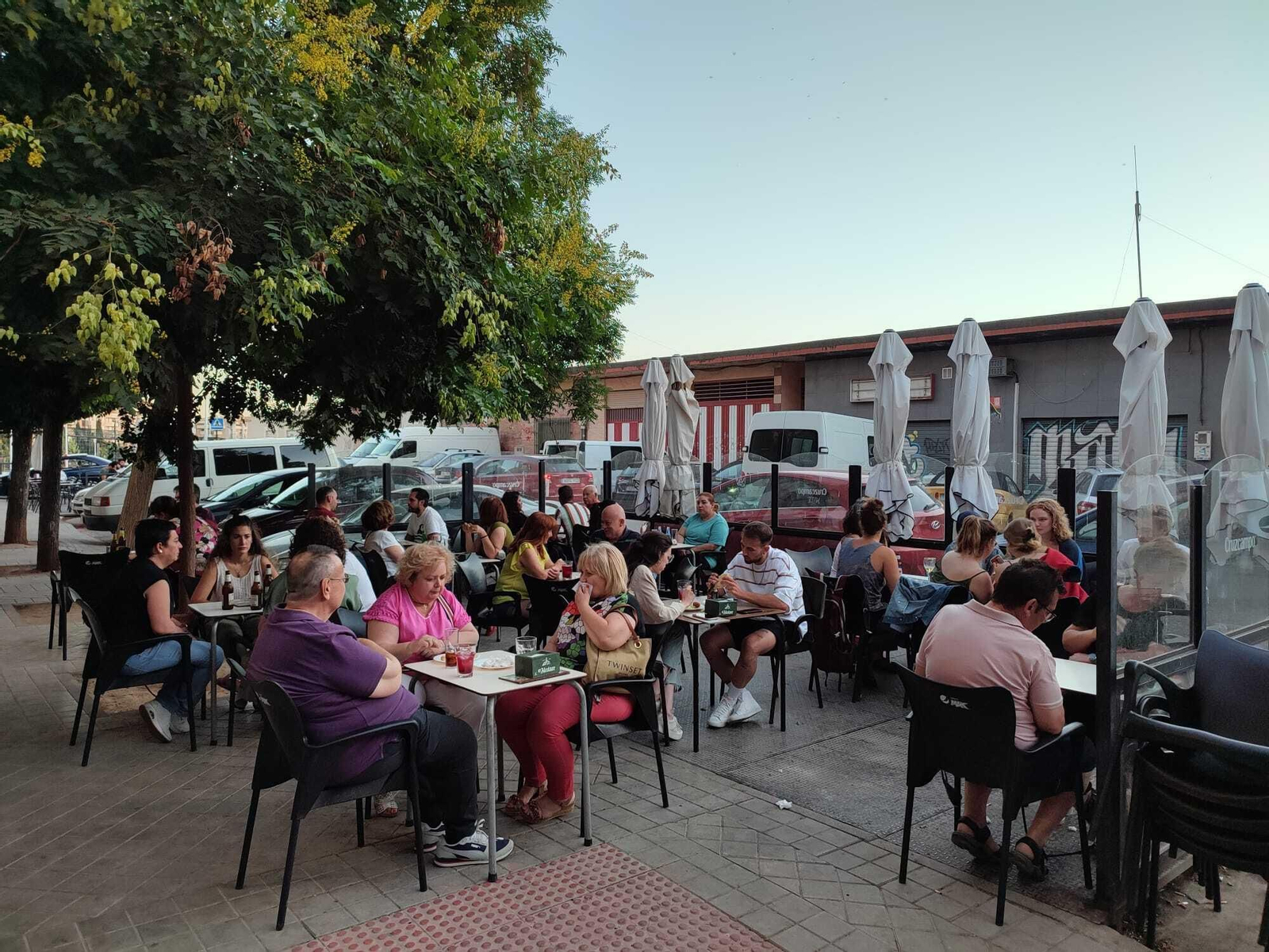 La Locura del Rey, el corazón de la Chana