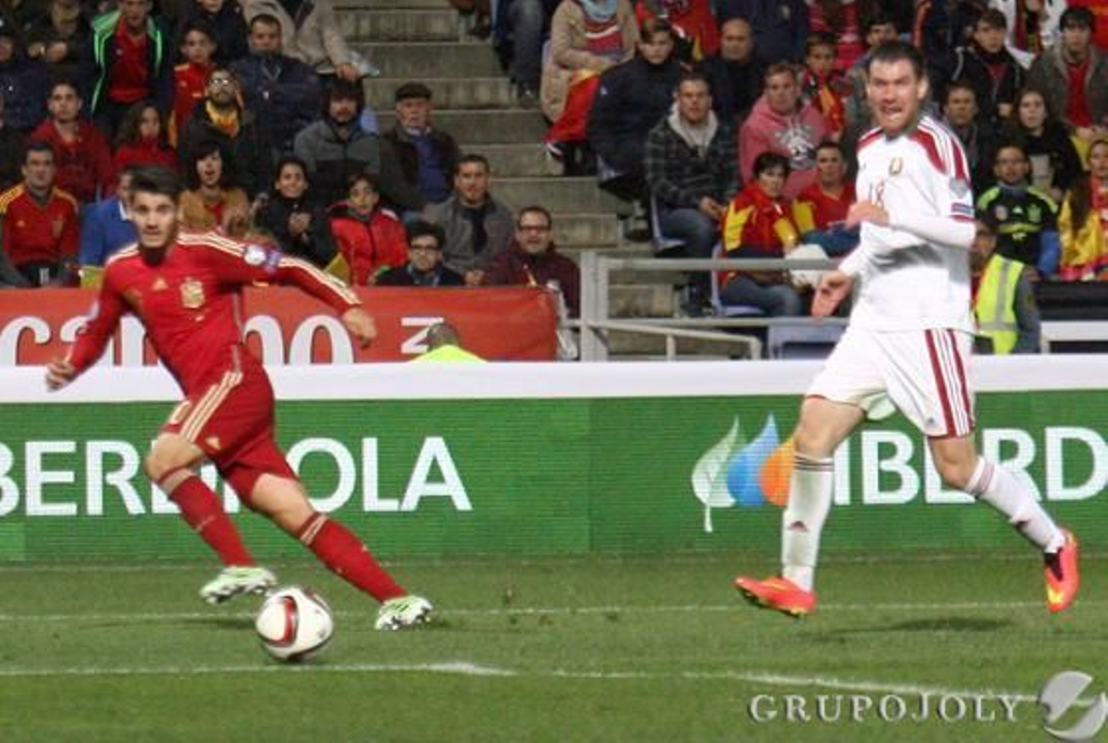 Foto: Josue Correa/Alberto Dominguez