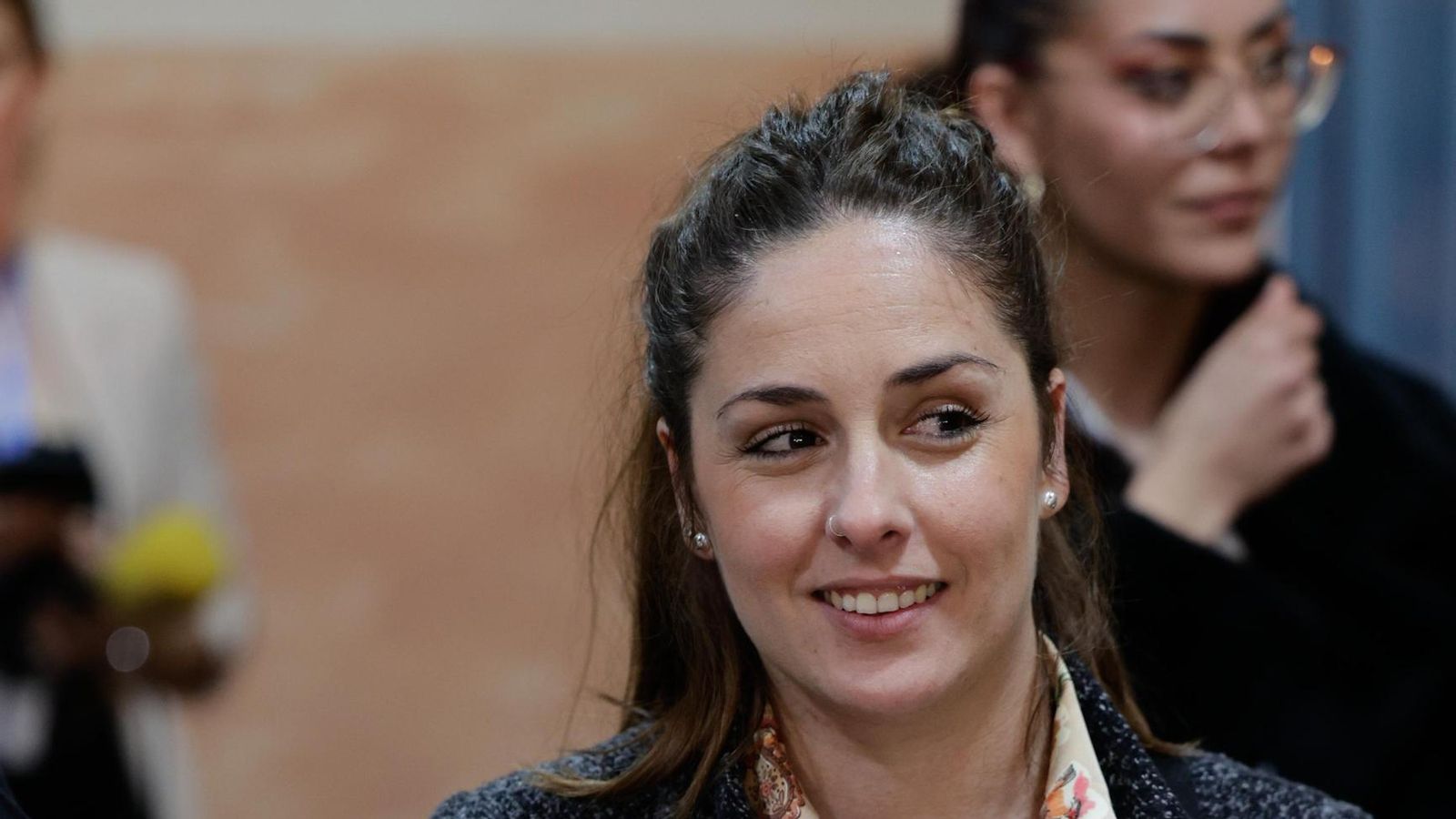 Búscate entre las mejores imágenes de la tercera sesión de cuartos de final del COAC 2025