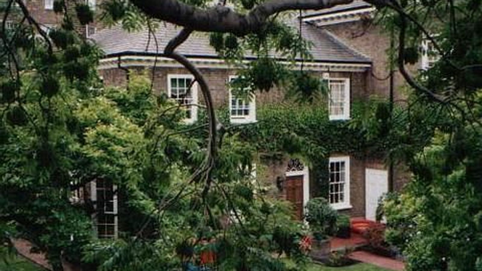 La casa de Garden Lodge, que fue de Freddie Mercury