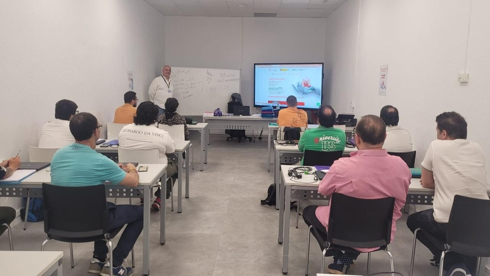 Curso Algeciras