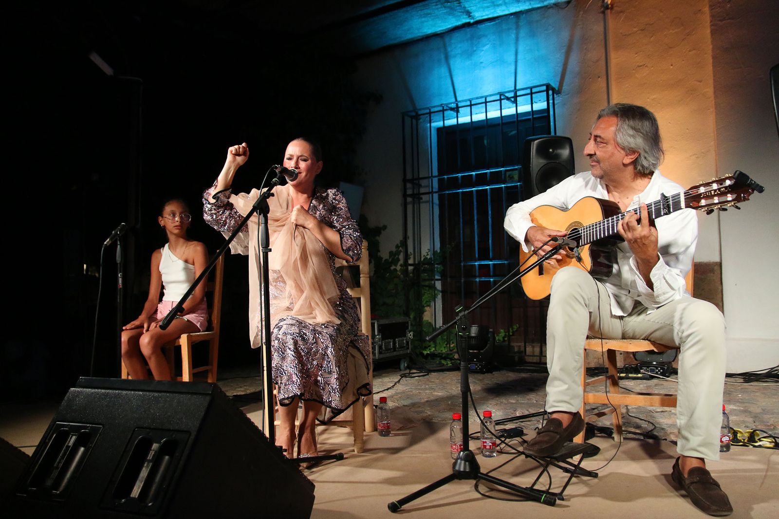 El XXXI Festival Flamenco de Fondón, en imágenes