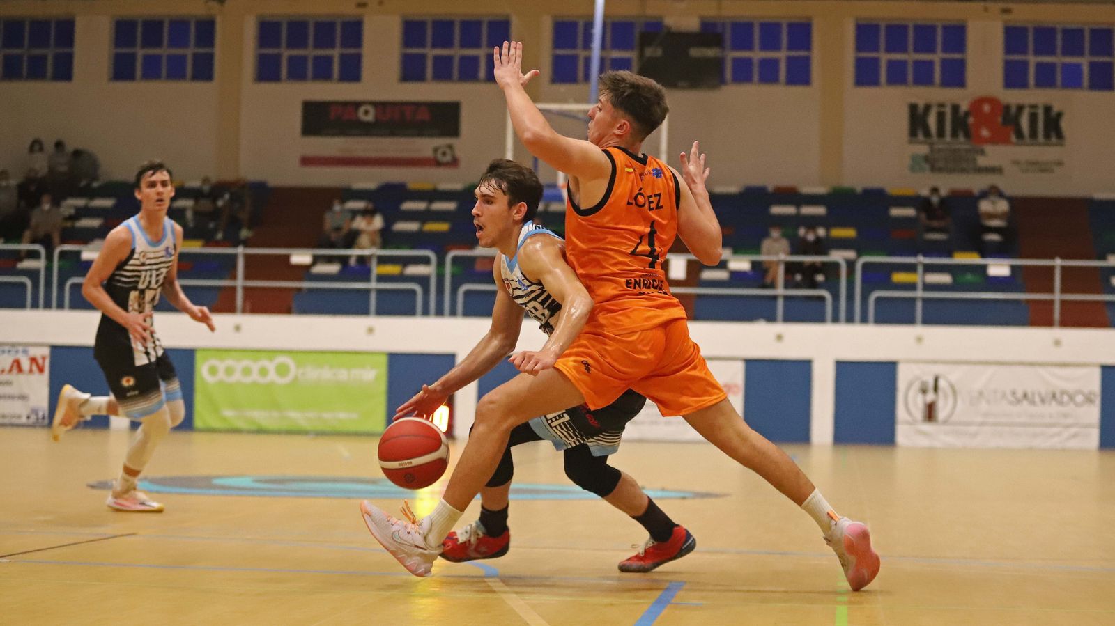 Las mejores fotos del ULB - Melilla