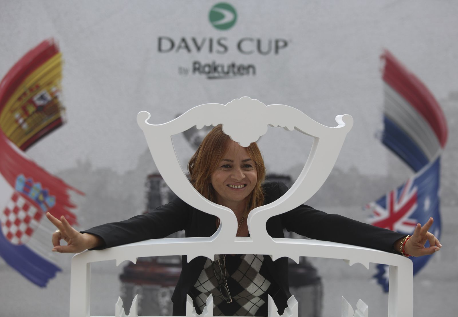 Jordan Thompson-Tallon Grekspoor, en imágenes