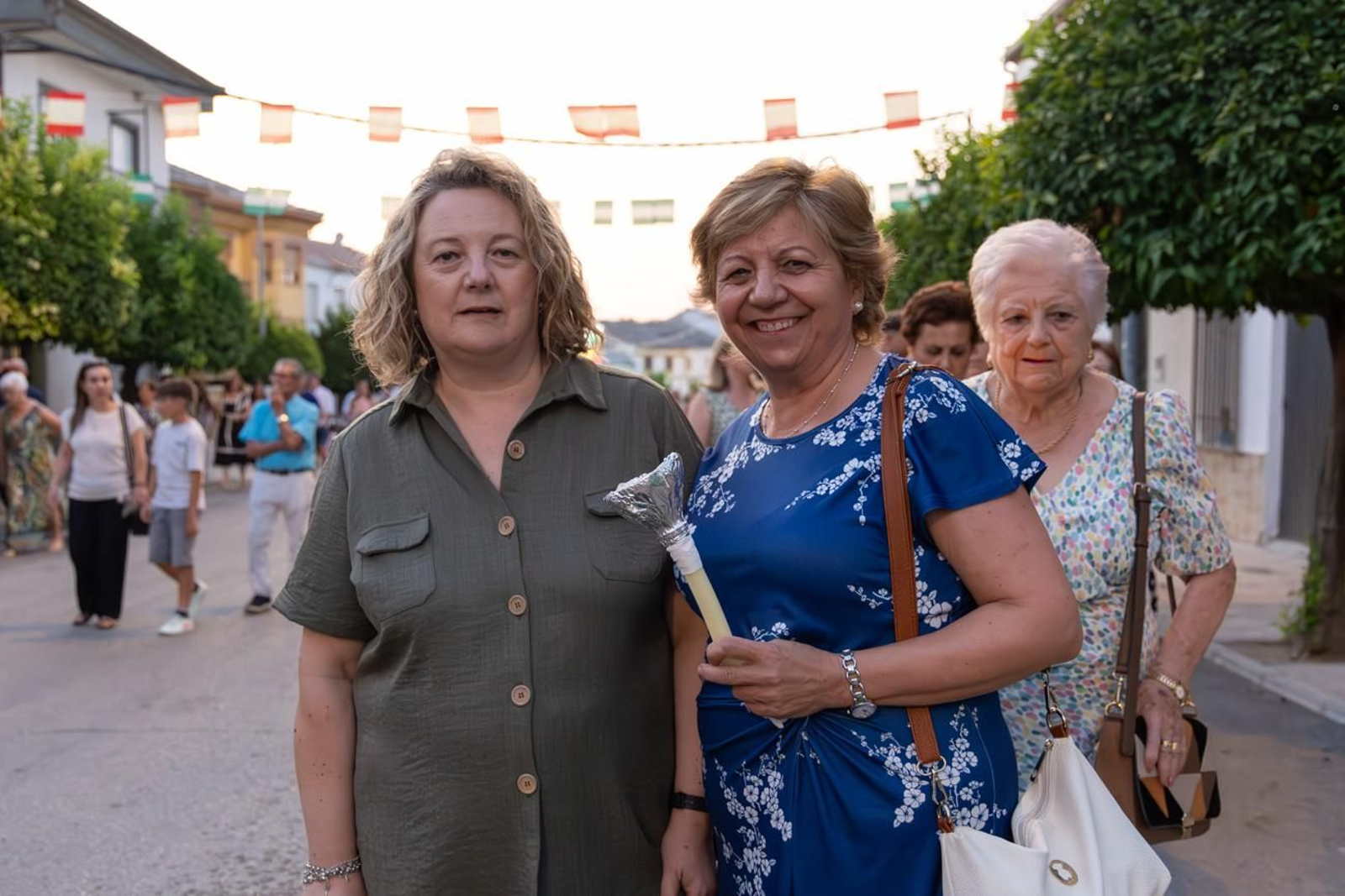 Feria en honor a la Virgen del Carmen de Monte Lope Álvarez