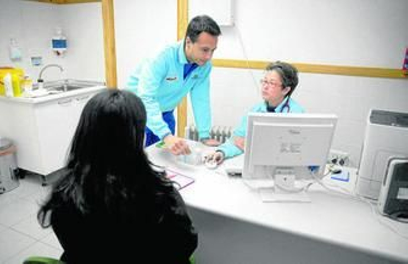 Atención Primaria o Ugencias suele ser la puerta de entrada a la atención sanitaria para muchos afectados.