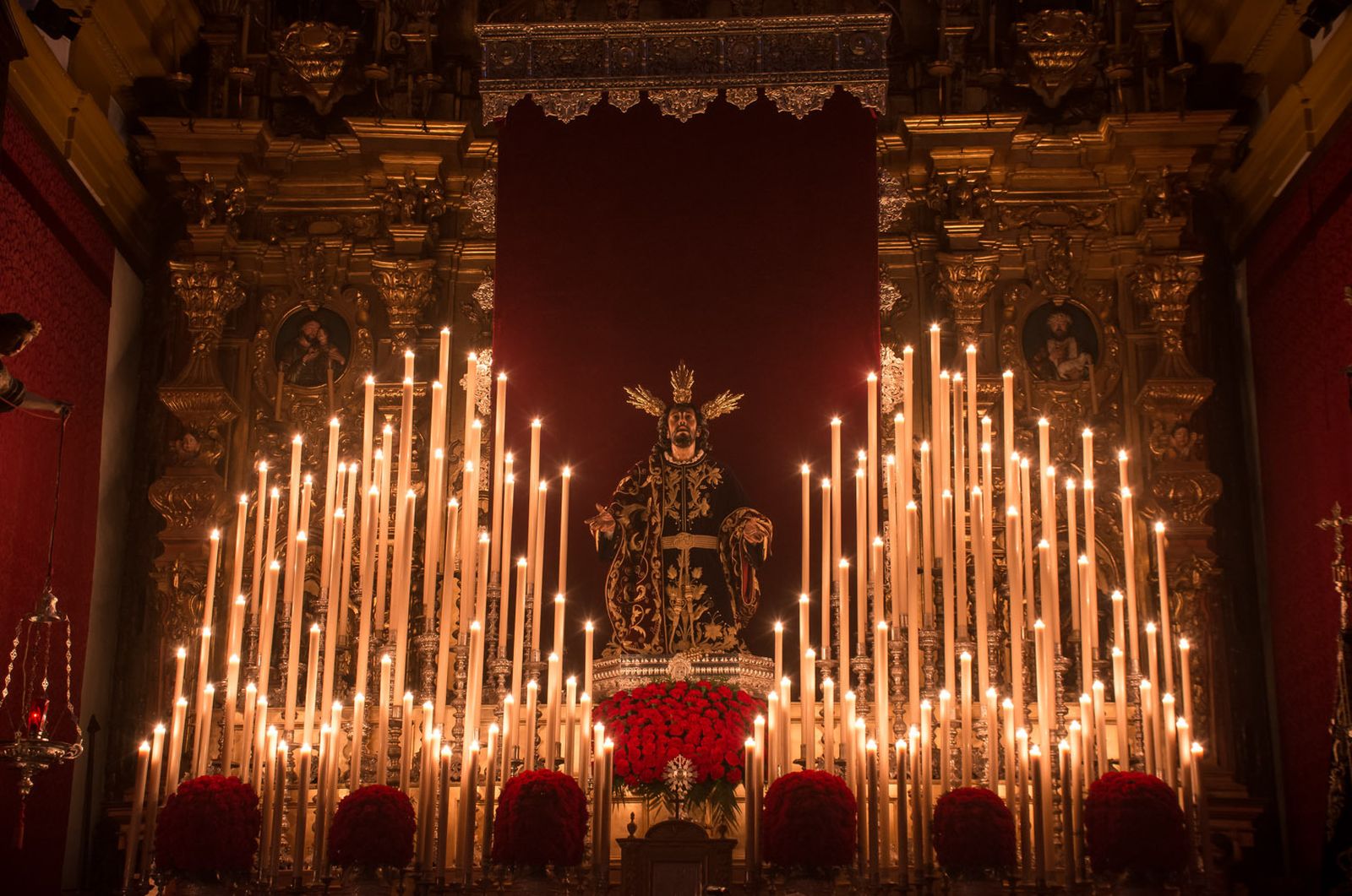 Monte-Sión celebra su solemne quinario en el Espíritu Santo