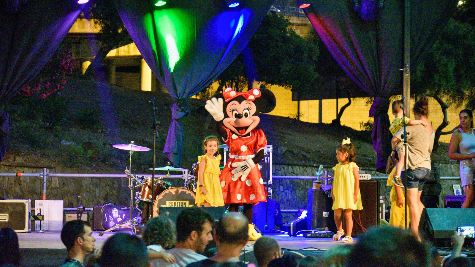 Las fotos del campeonato de food truck en Algeciras