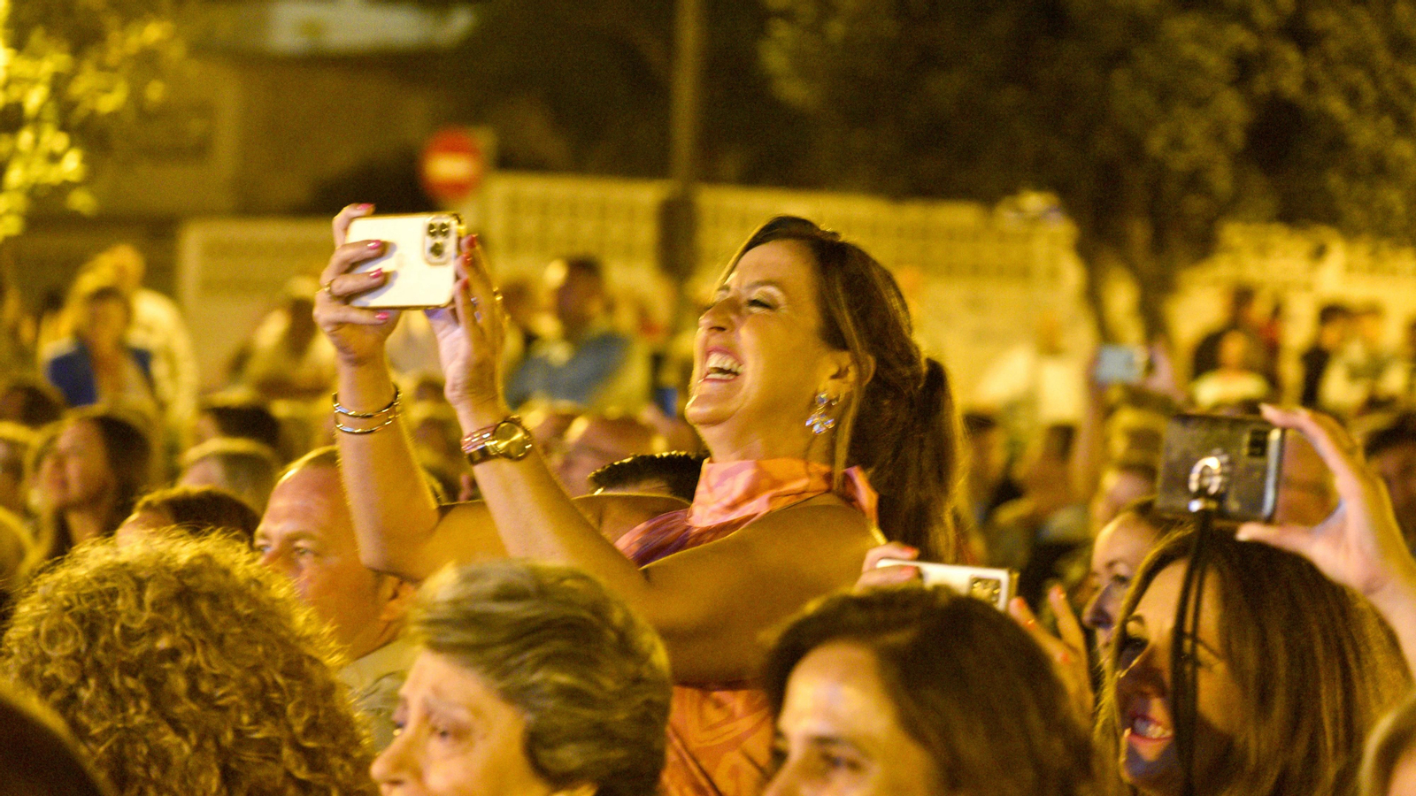 Fotos de la coronación y pregón de la Feria de Tarifa 2022