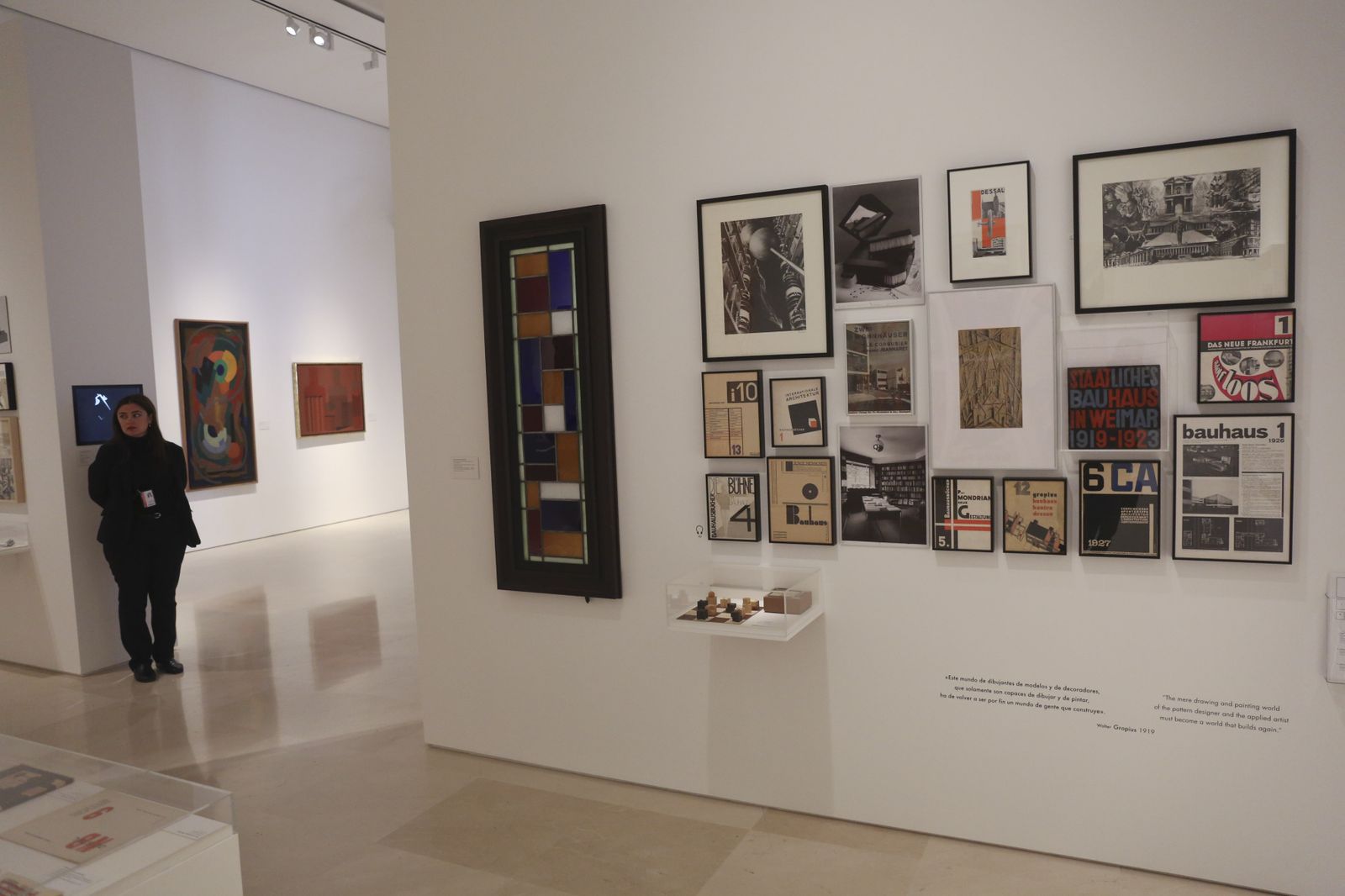 La nueva exposición temporal del Museo Picasso Málaga 'Genealogías del arte', en fotos